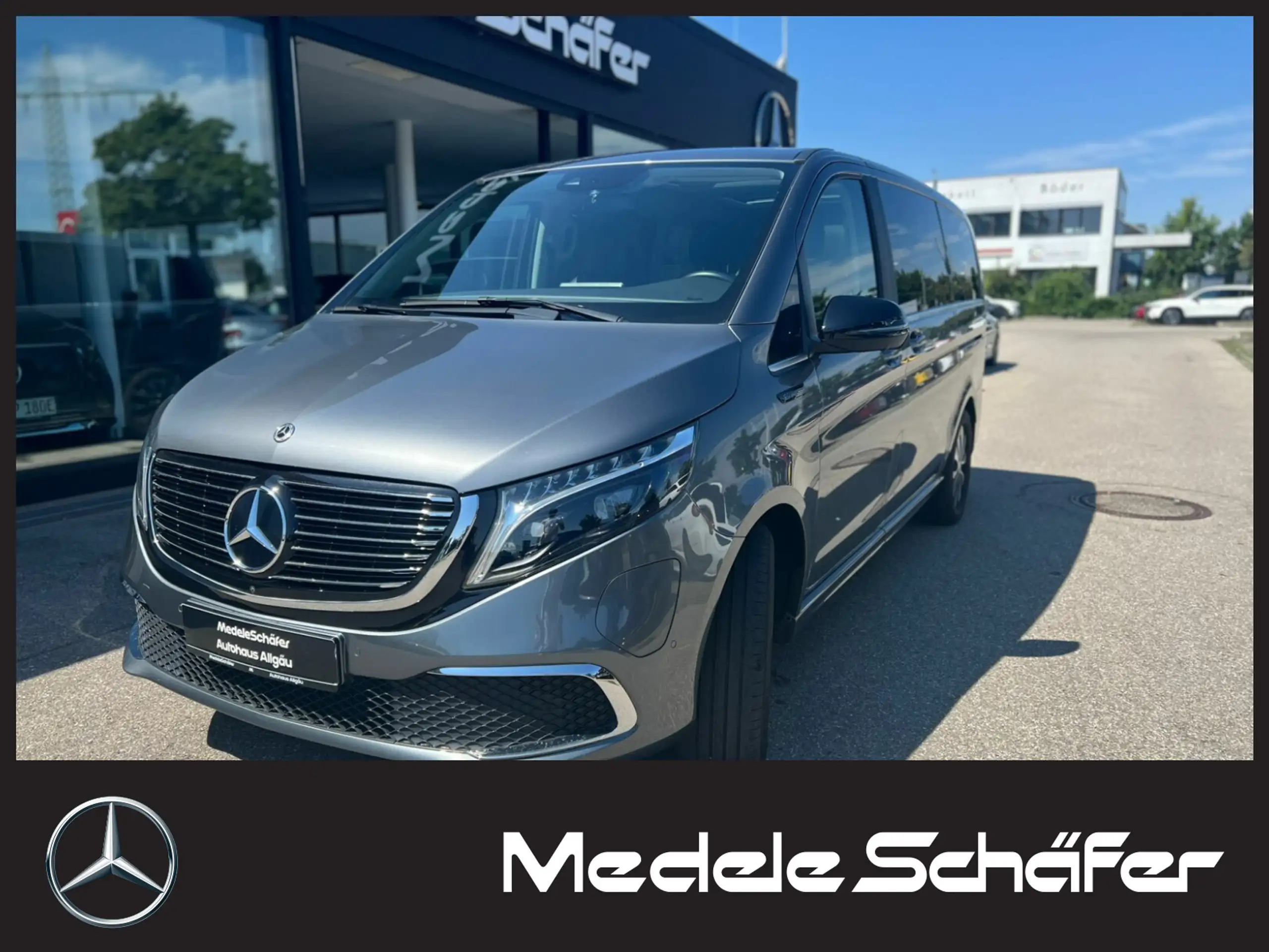 Mercedes-Benz EQV 300 2020