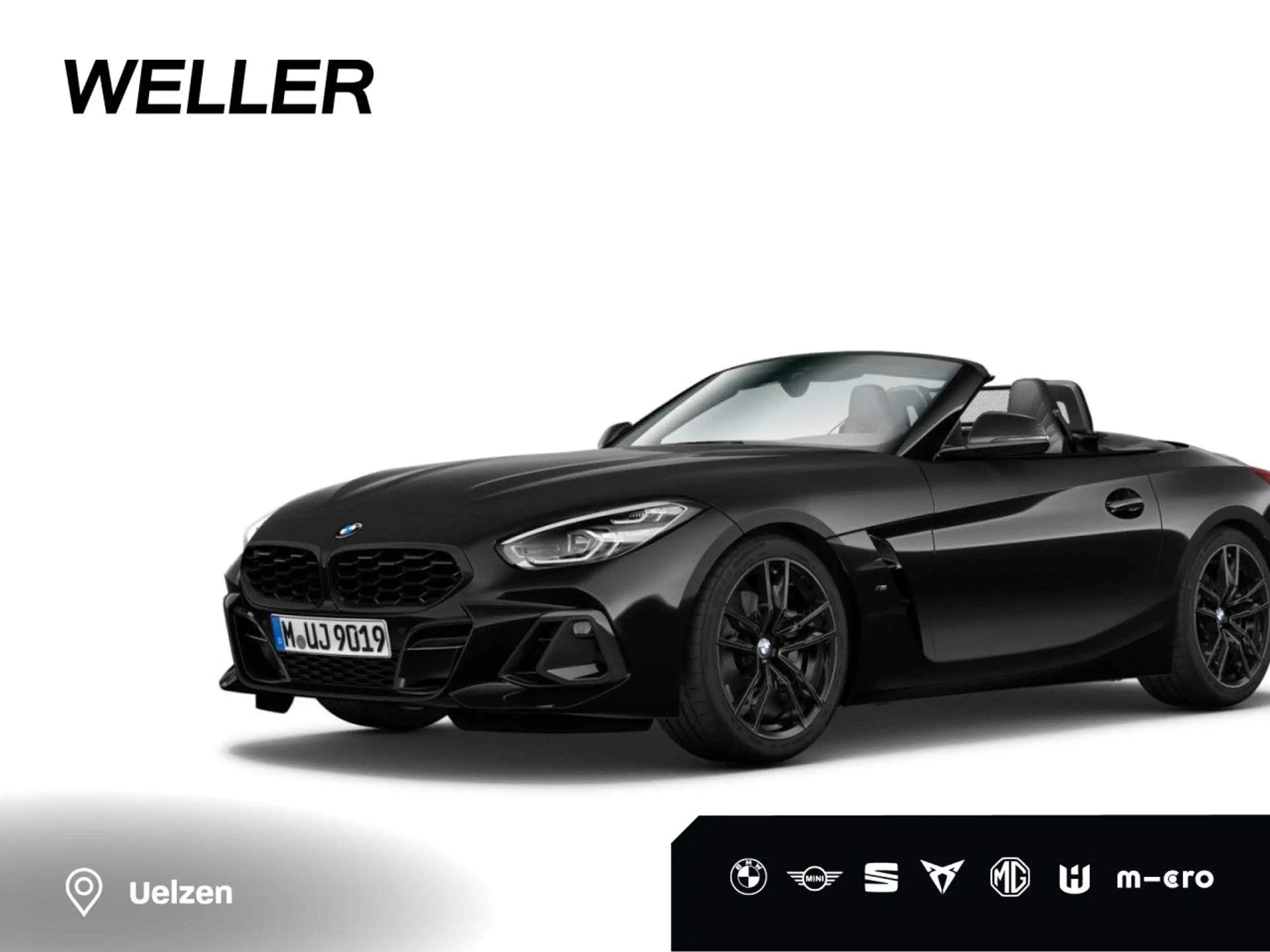 BMW Z4 2024