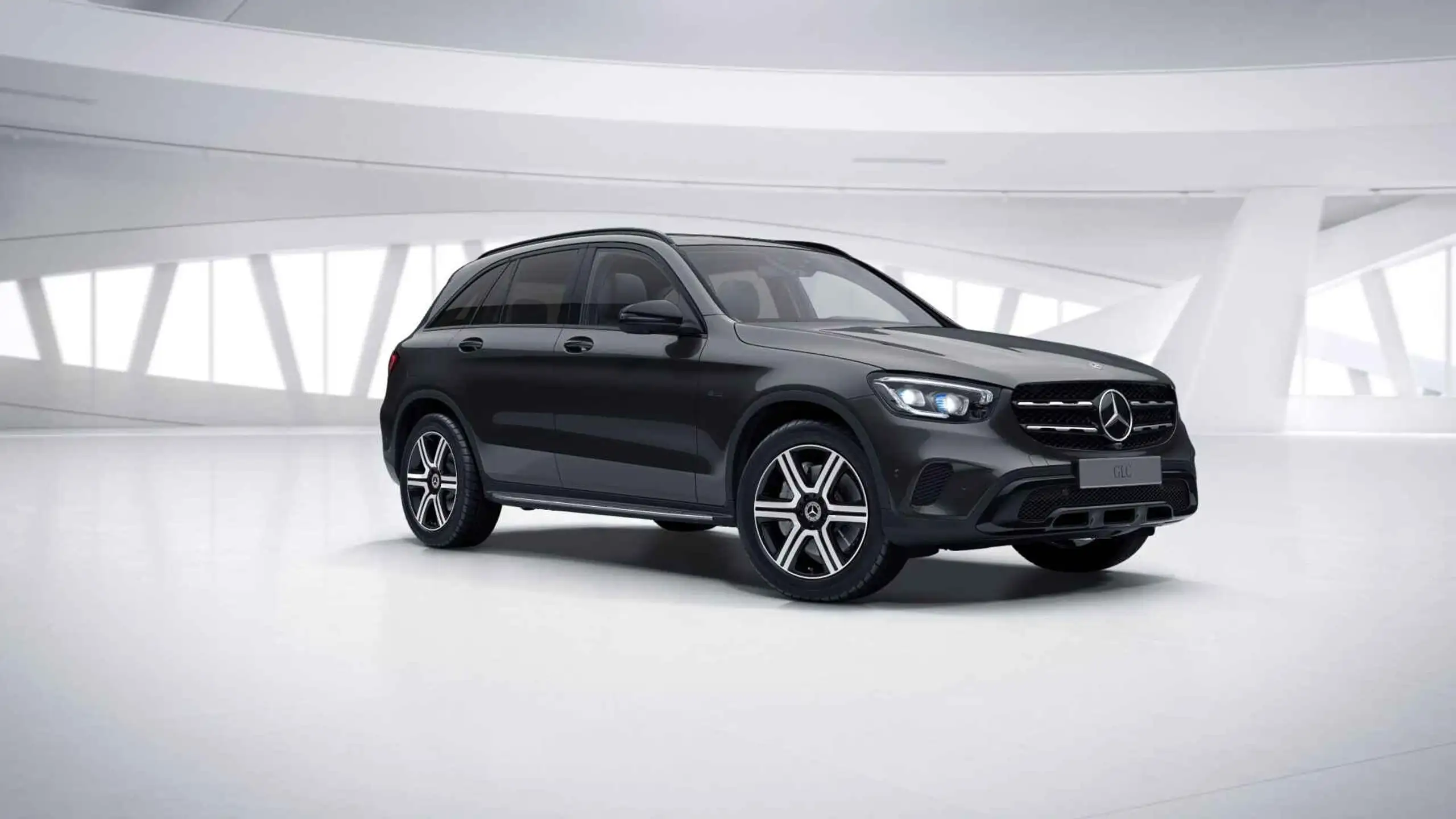 Mercedes-Benz - GLC 300