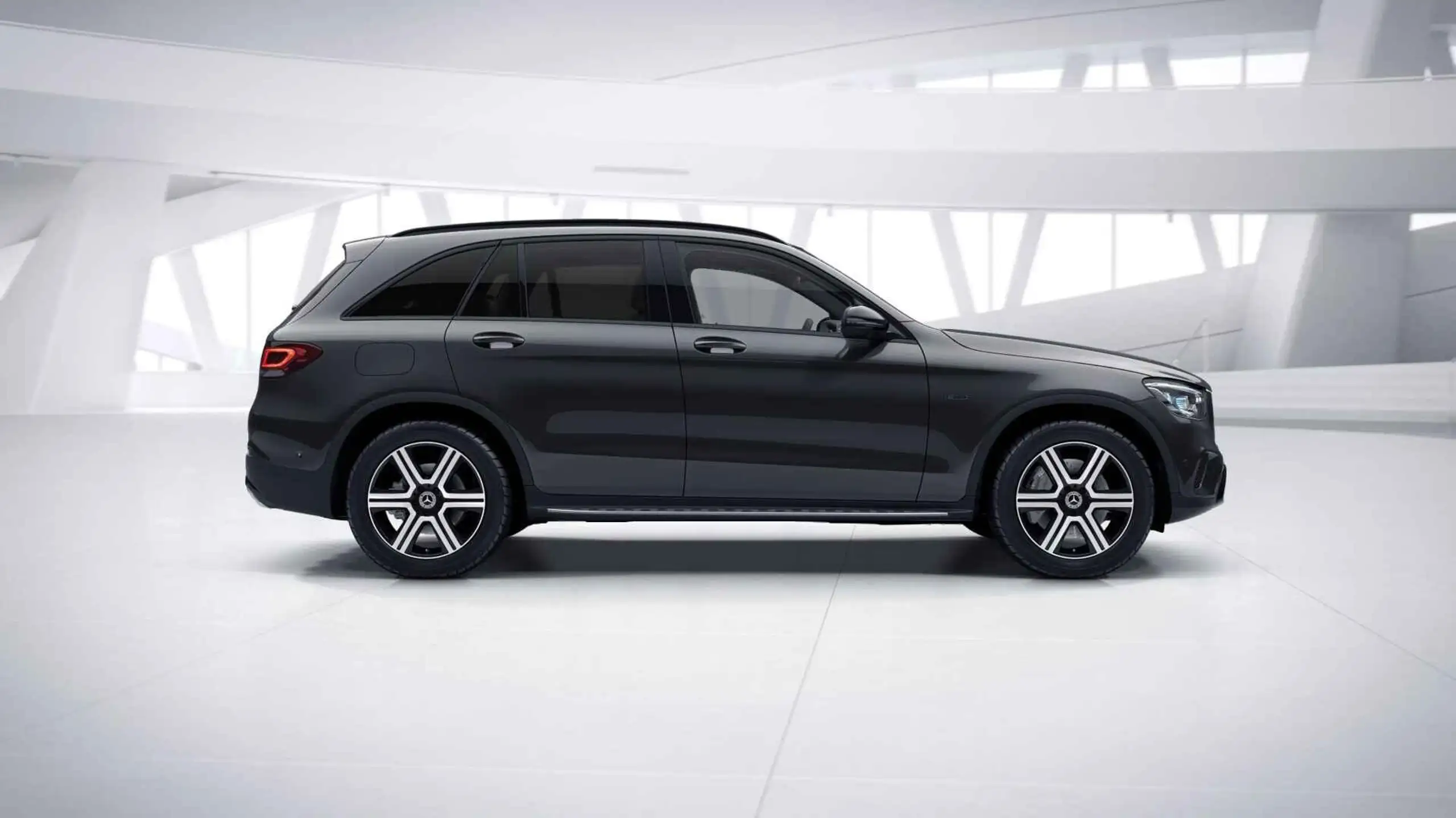 Mercedes-Benz - GLC 300