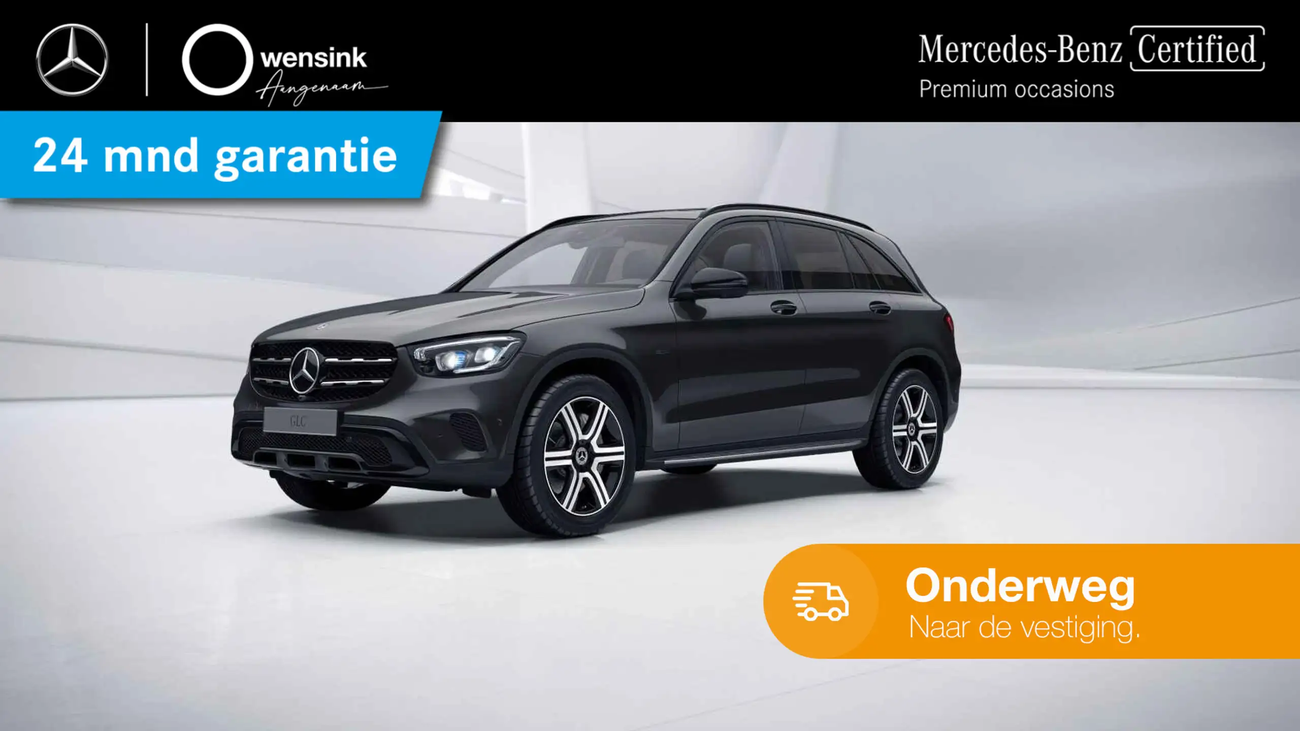 Mercedes-Benz GLC 300 2020