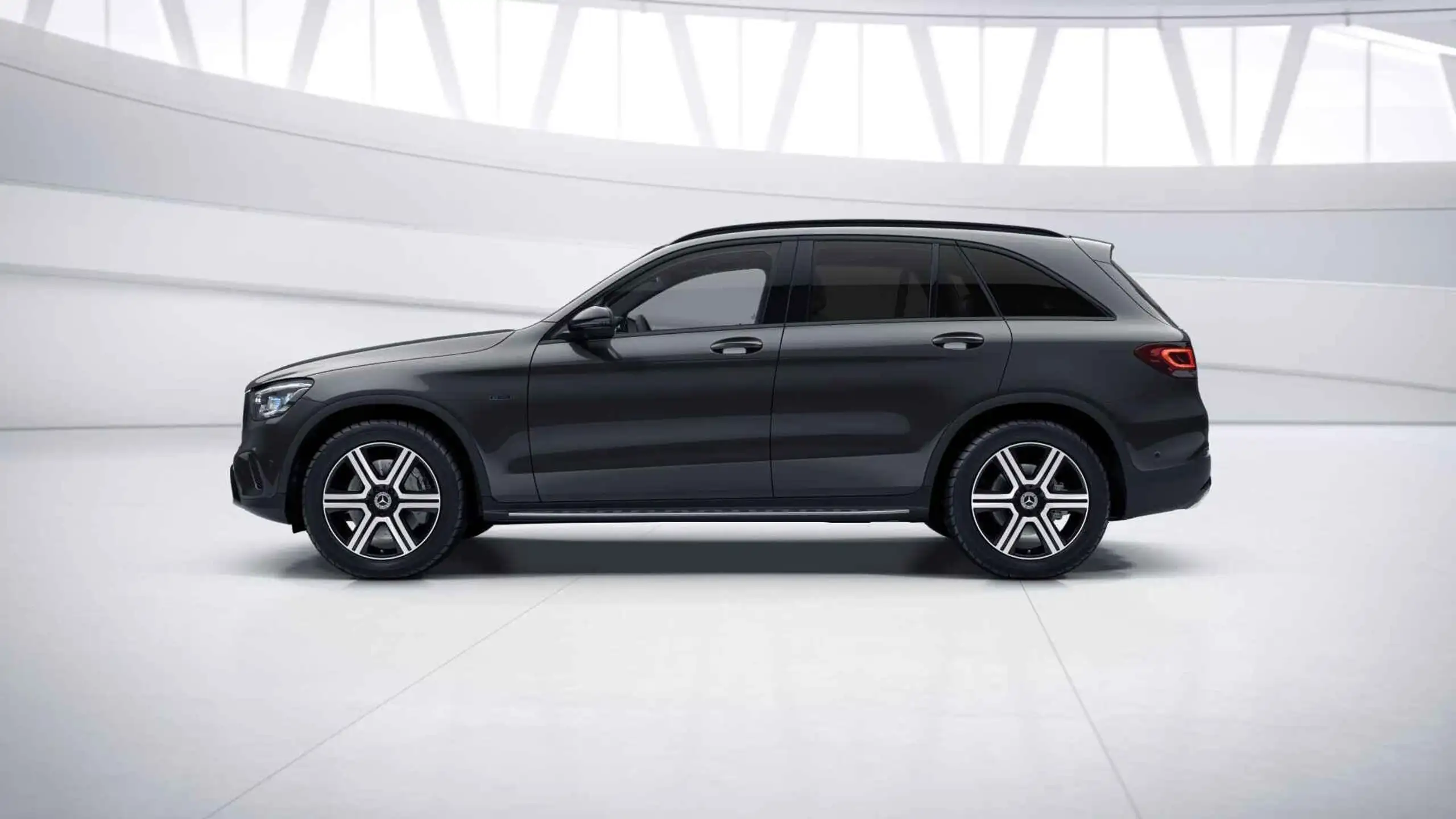 Mercedes-Benz - GLC 300