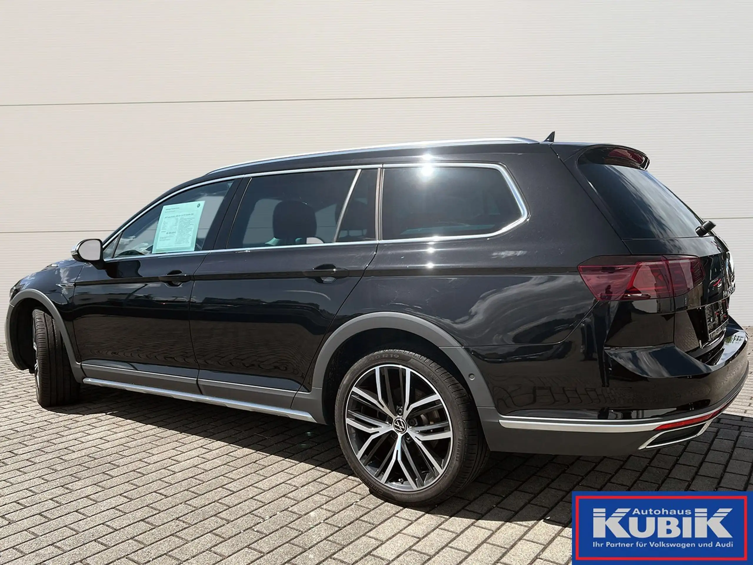 Volkswagen - Passat Alltrack