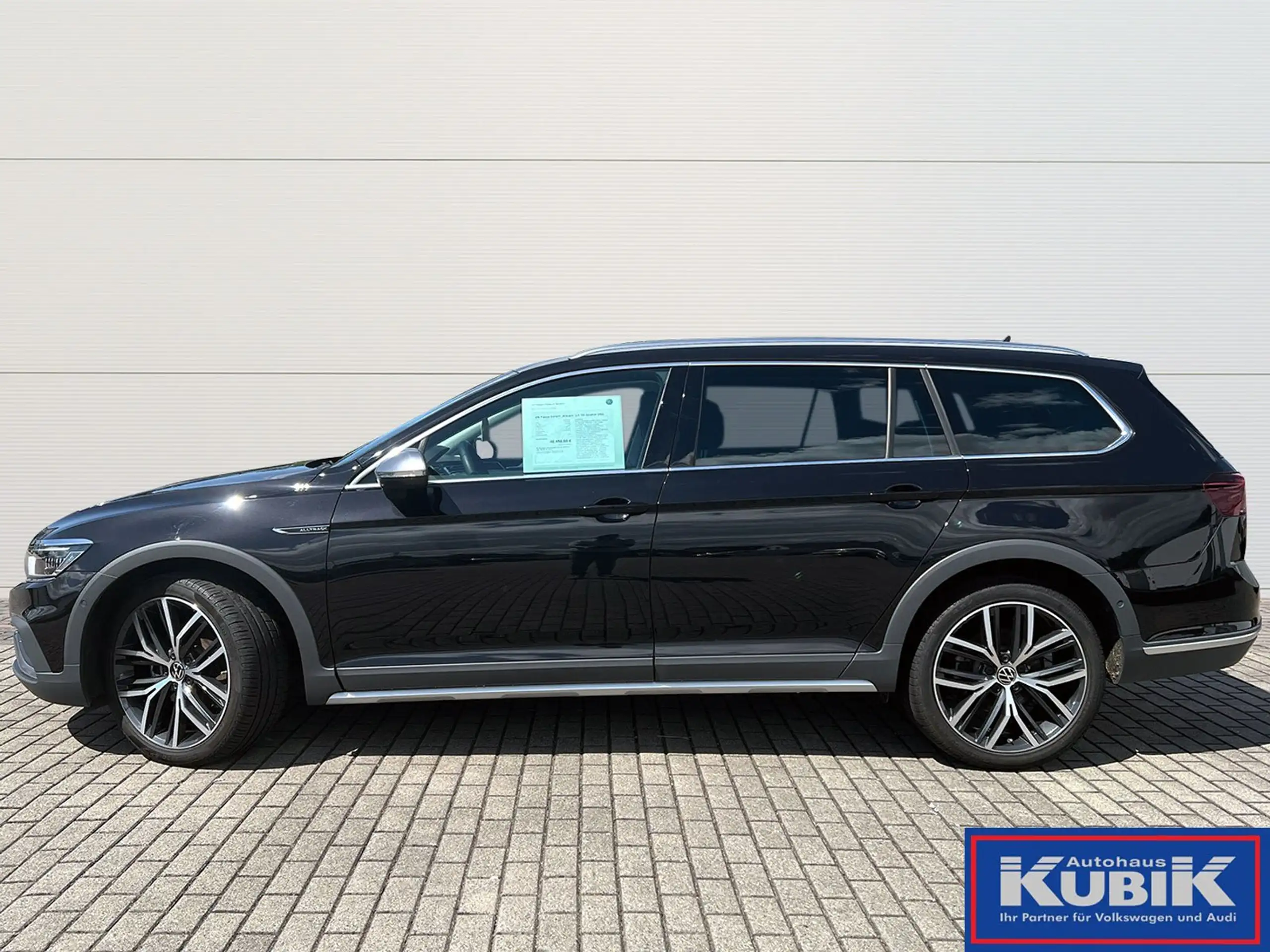 Volkswagen - Passat Alltrack