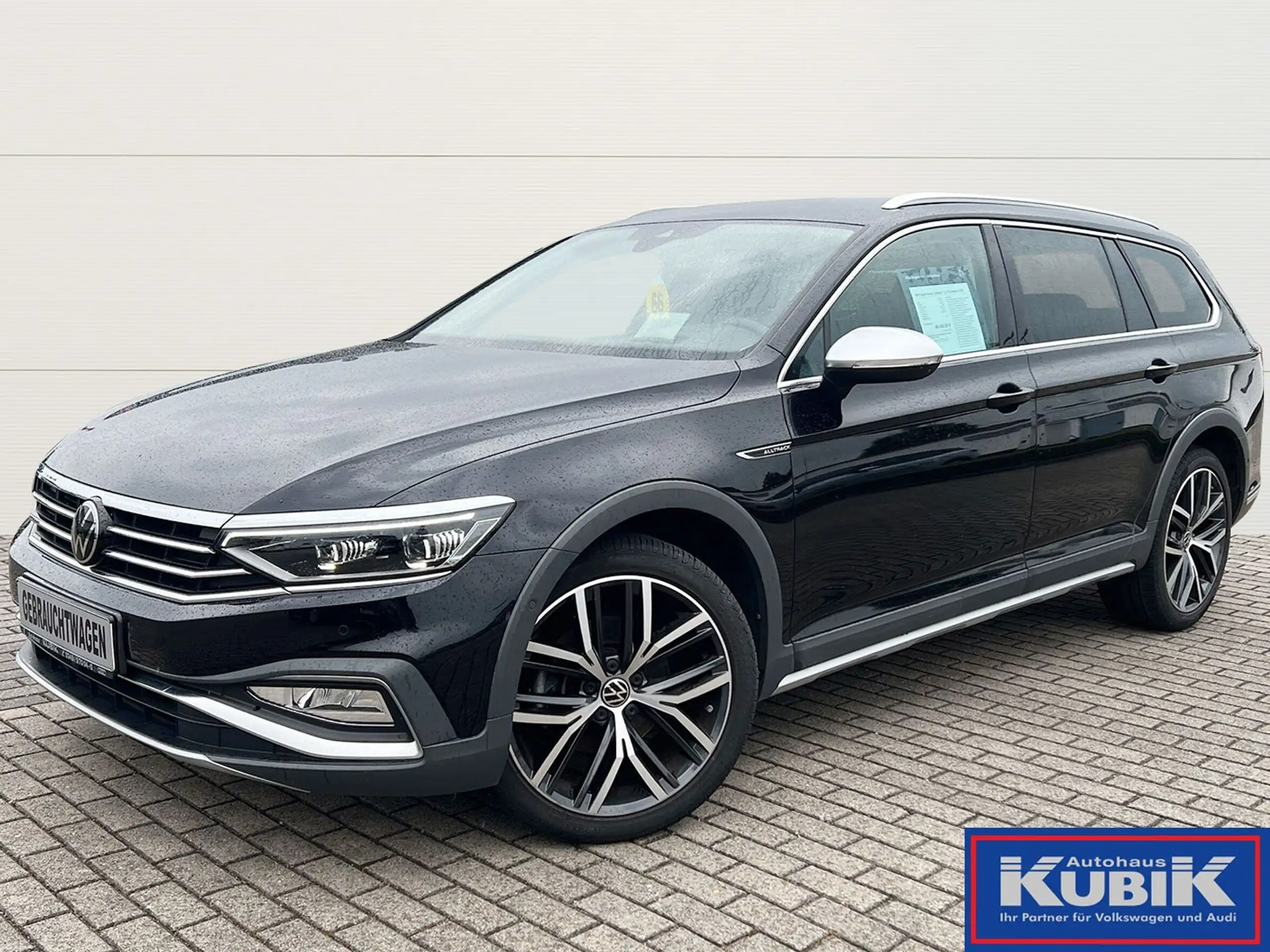 Volkswagen - Passat Alltrack