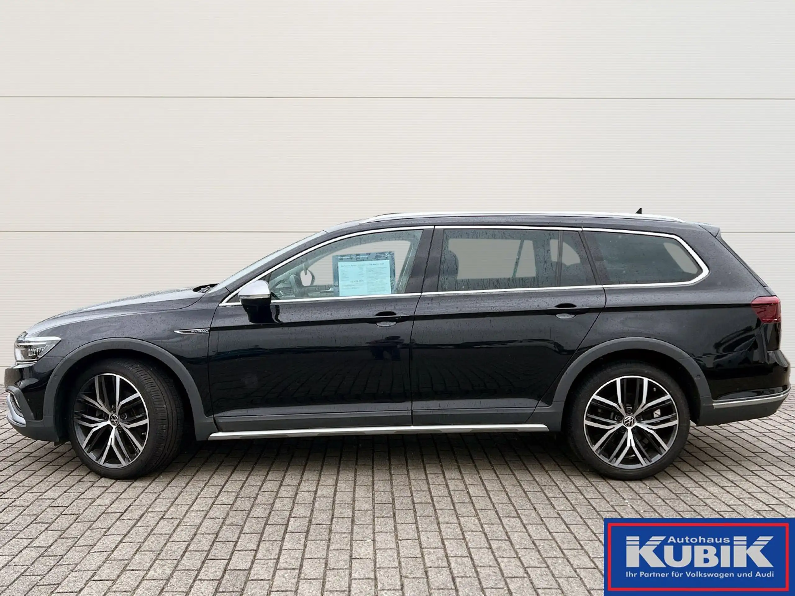 Volkswagen - Passat Alltrack