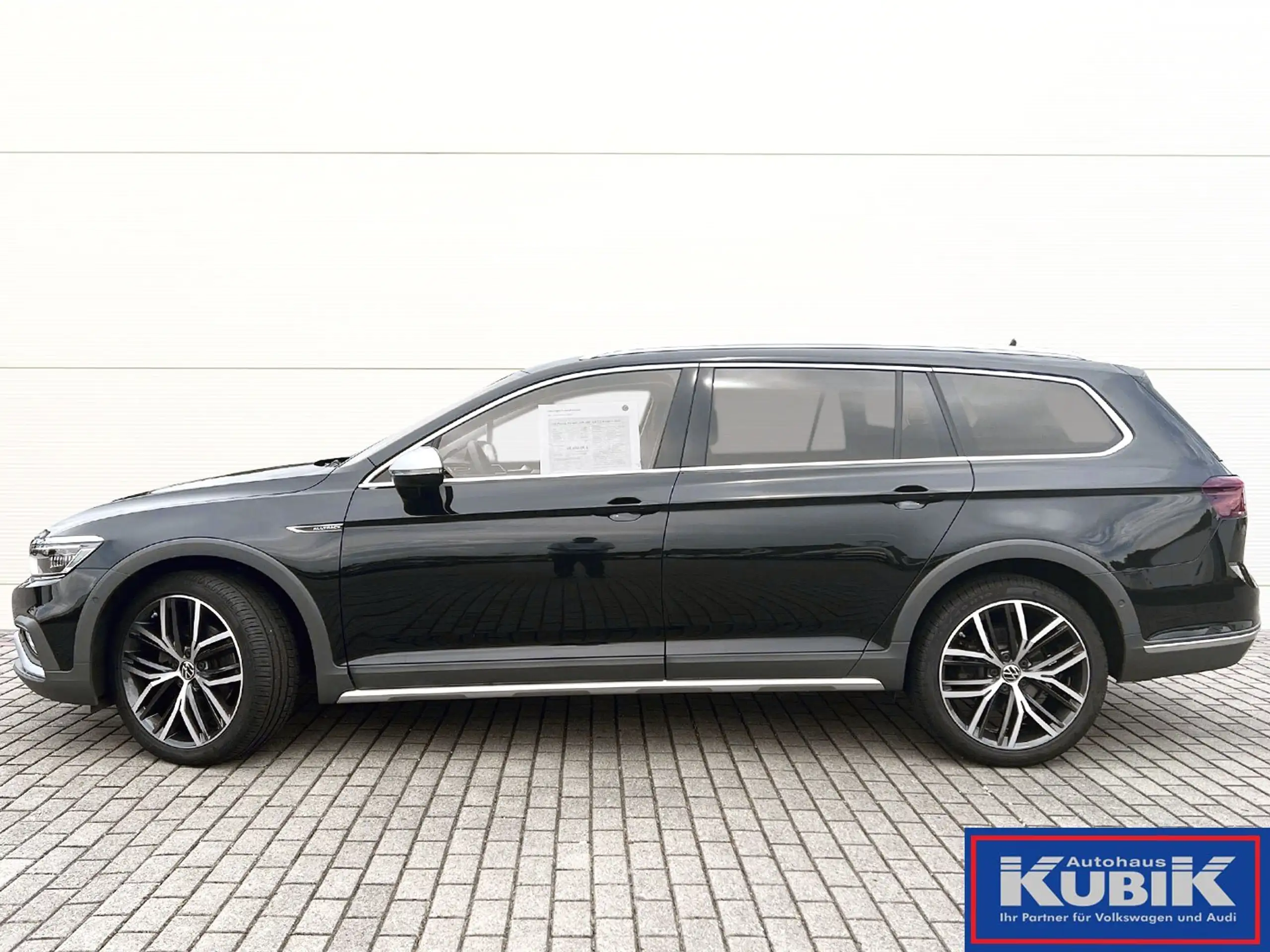 Volkswagen - Passat Alltrack