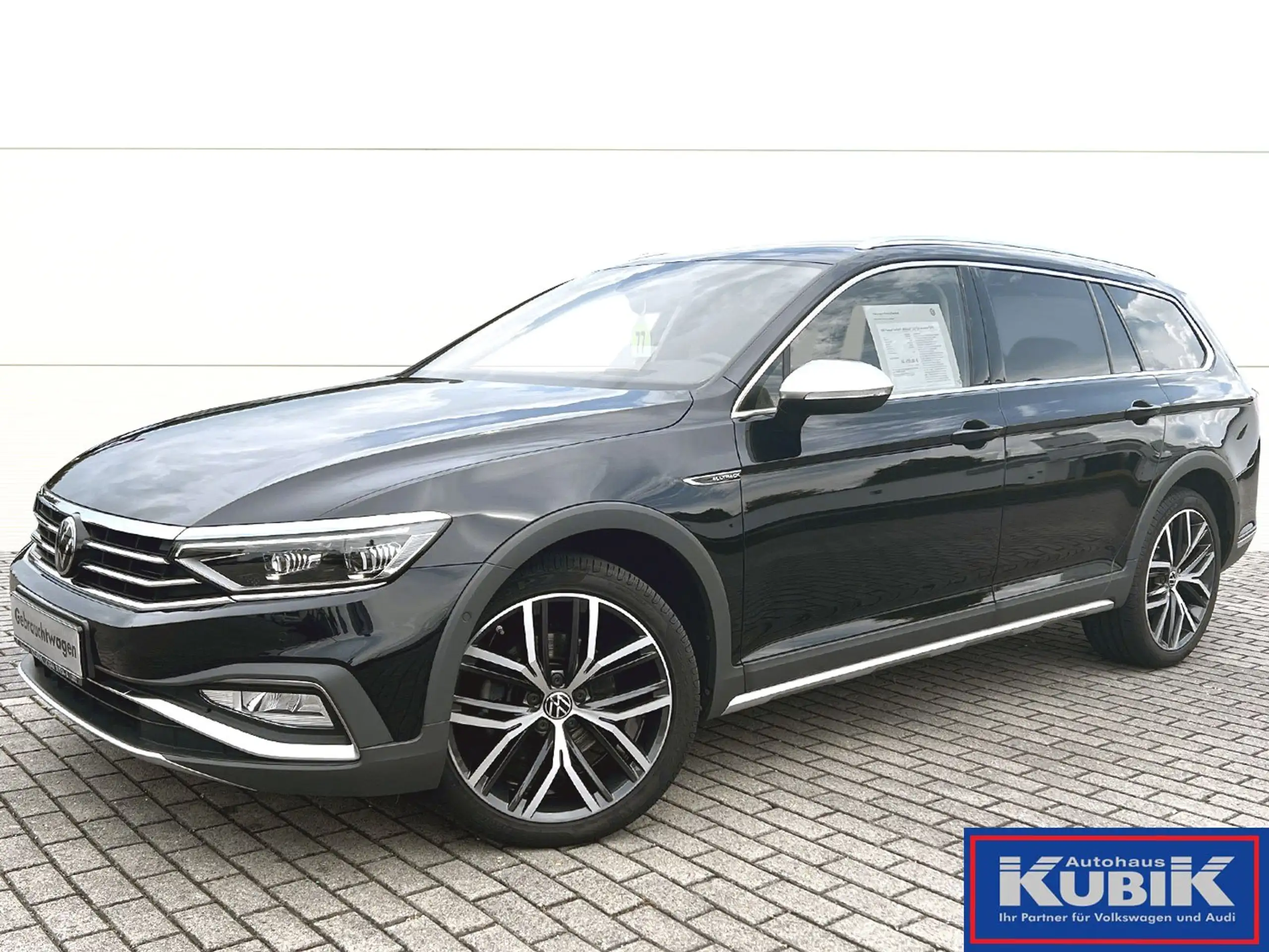 Volkswagen - Passat Alltrack