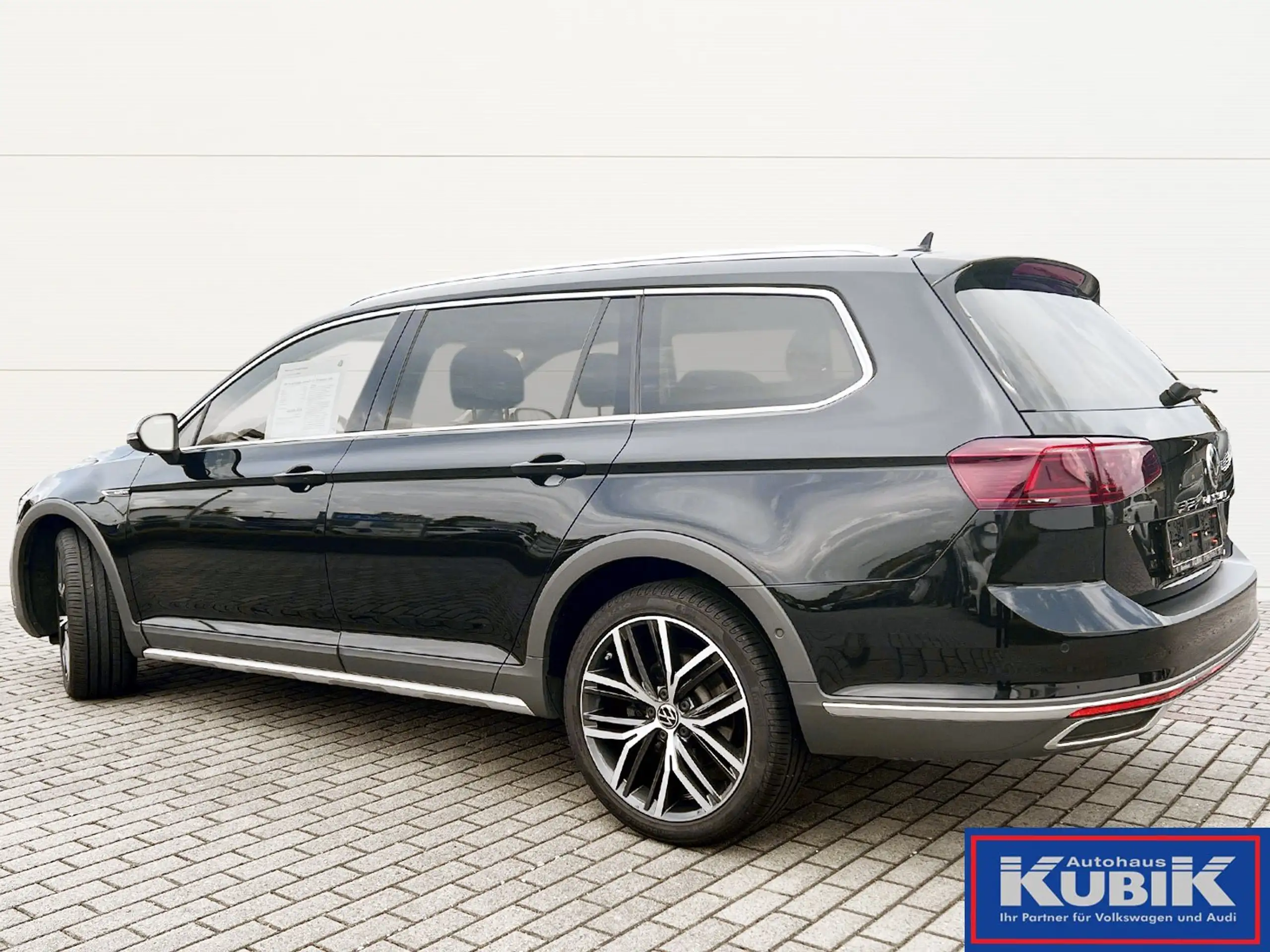 Volkswagen - Passat Alltrack