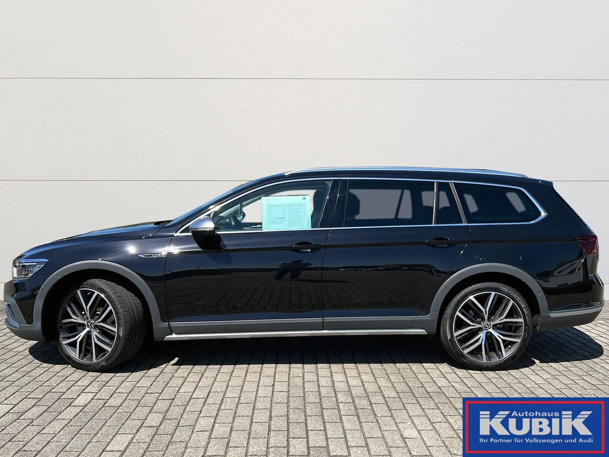 Volkswagen - Passat Alltrack