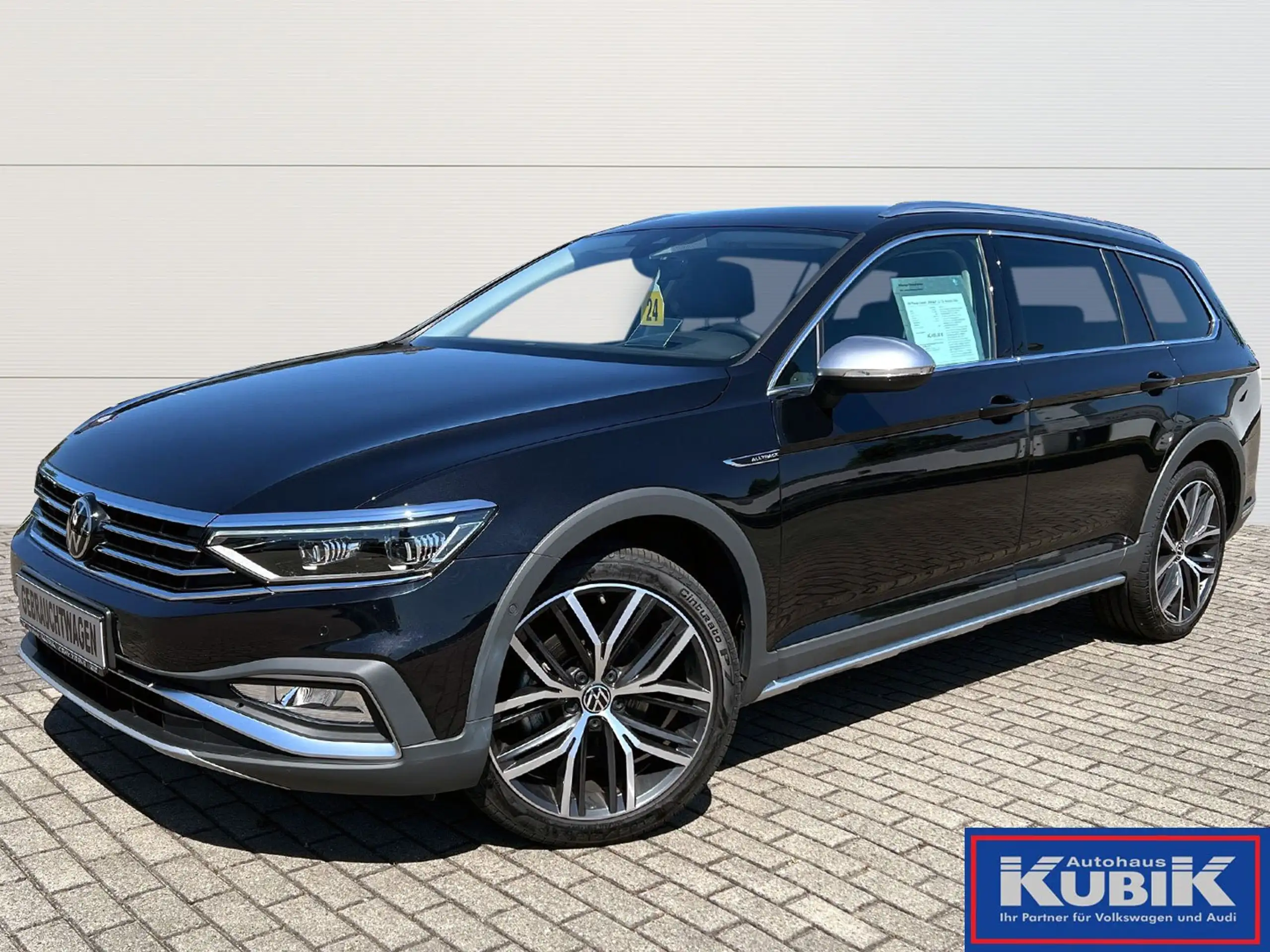 Volkswagen - Passat Alltrack