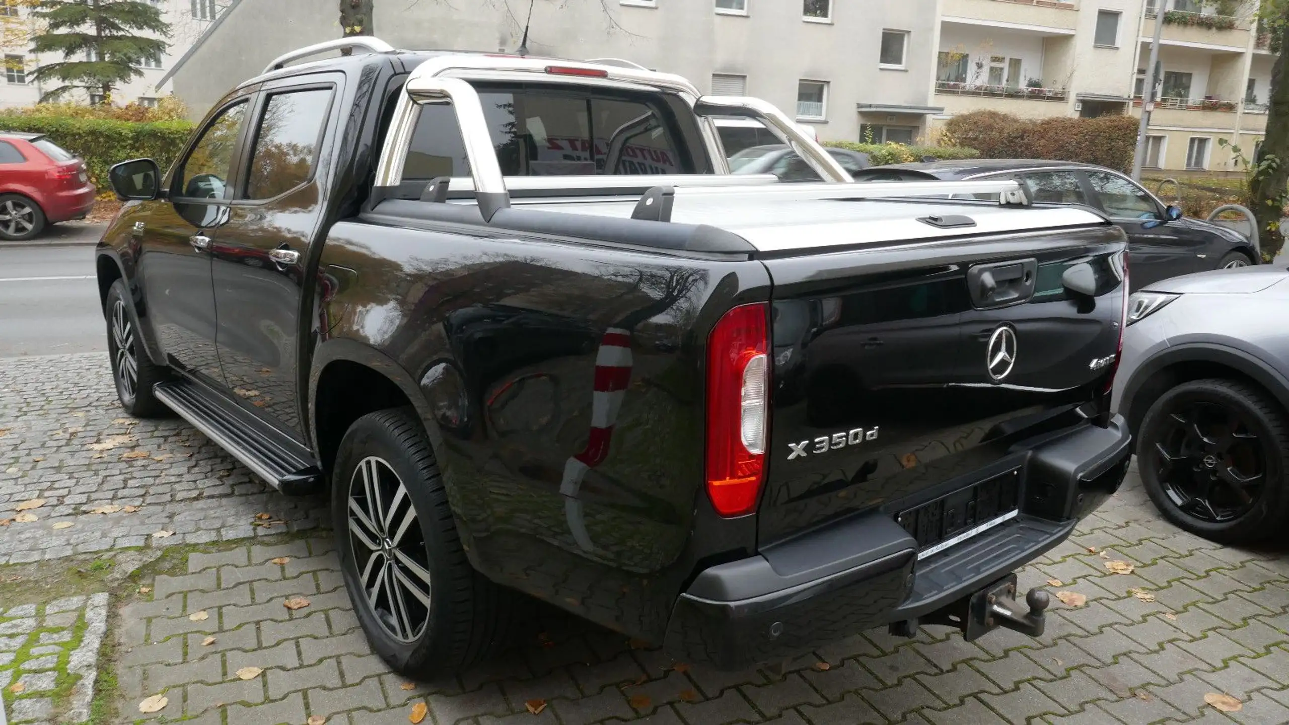 Mercedes-Benz - X 350