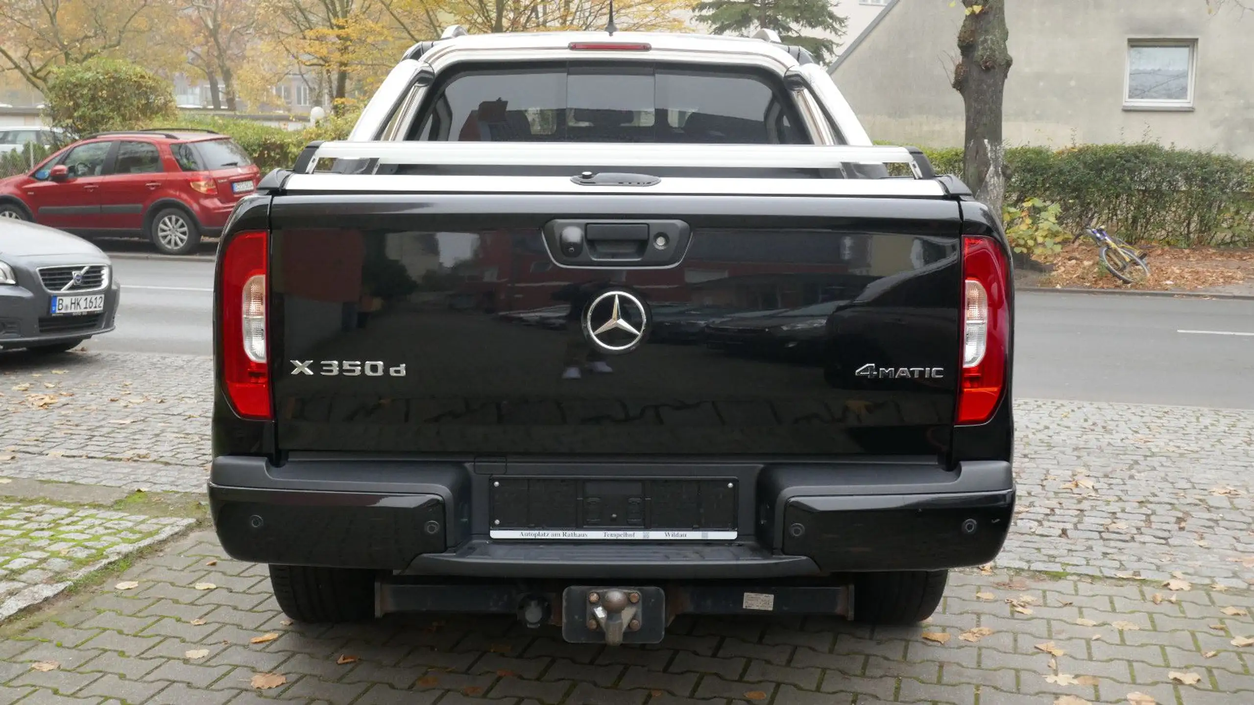 Mercedes-Benz - X 350