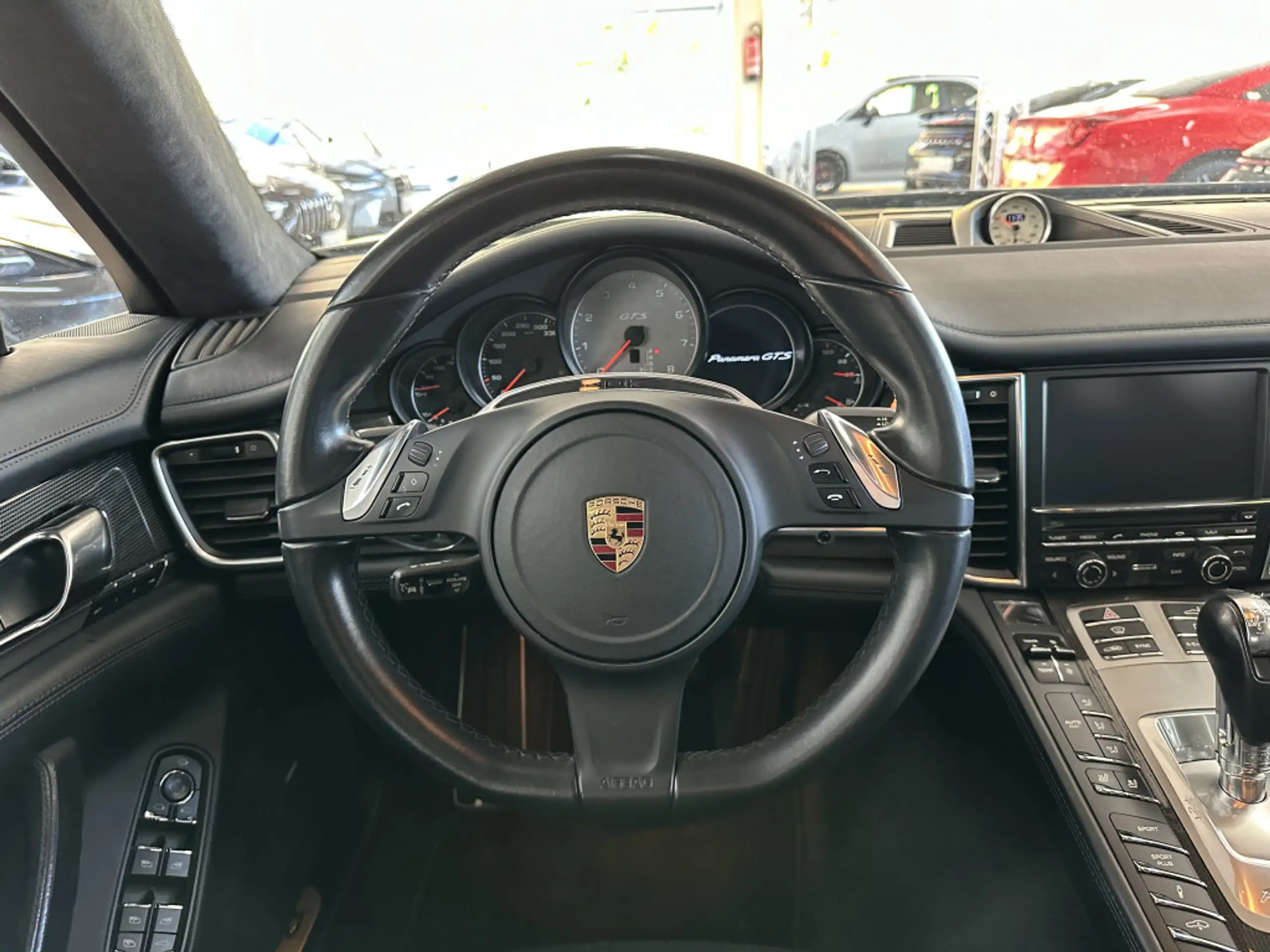 Porsche - Panamera