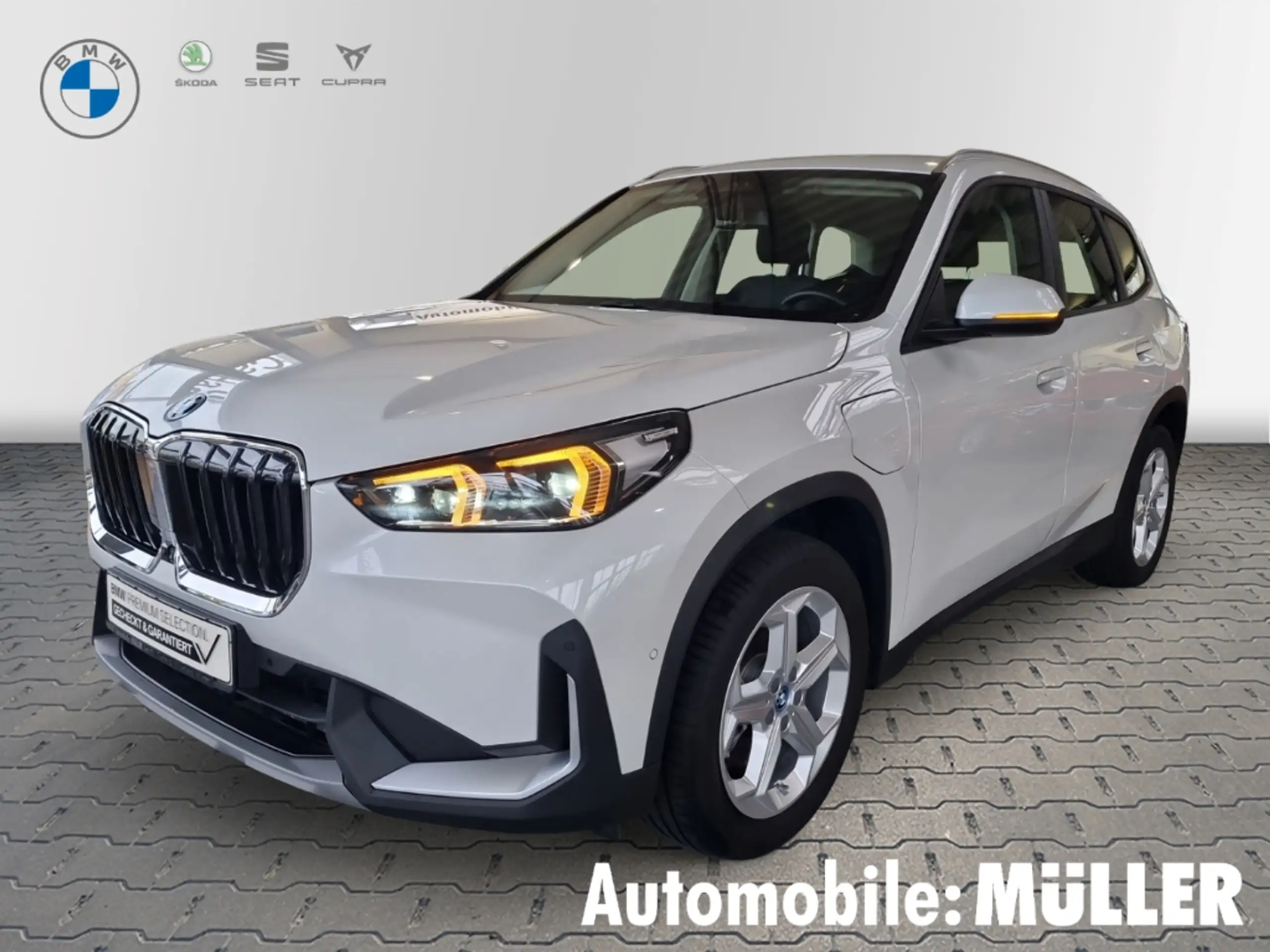 BMW - X1