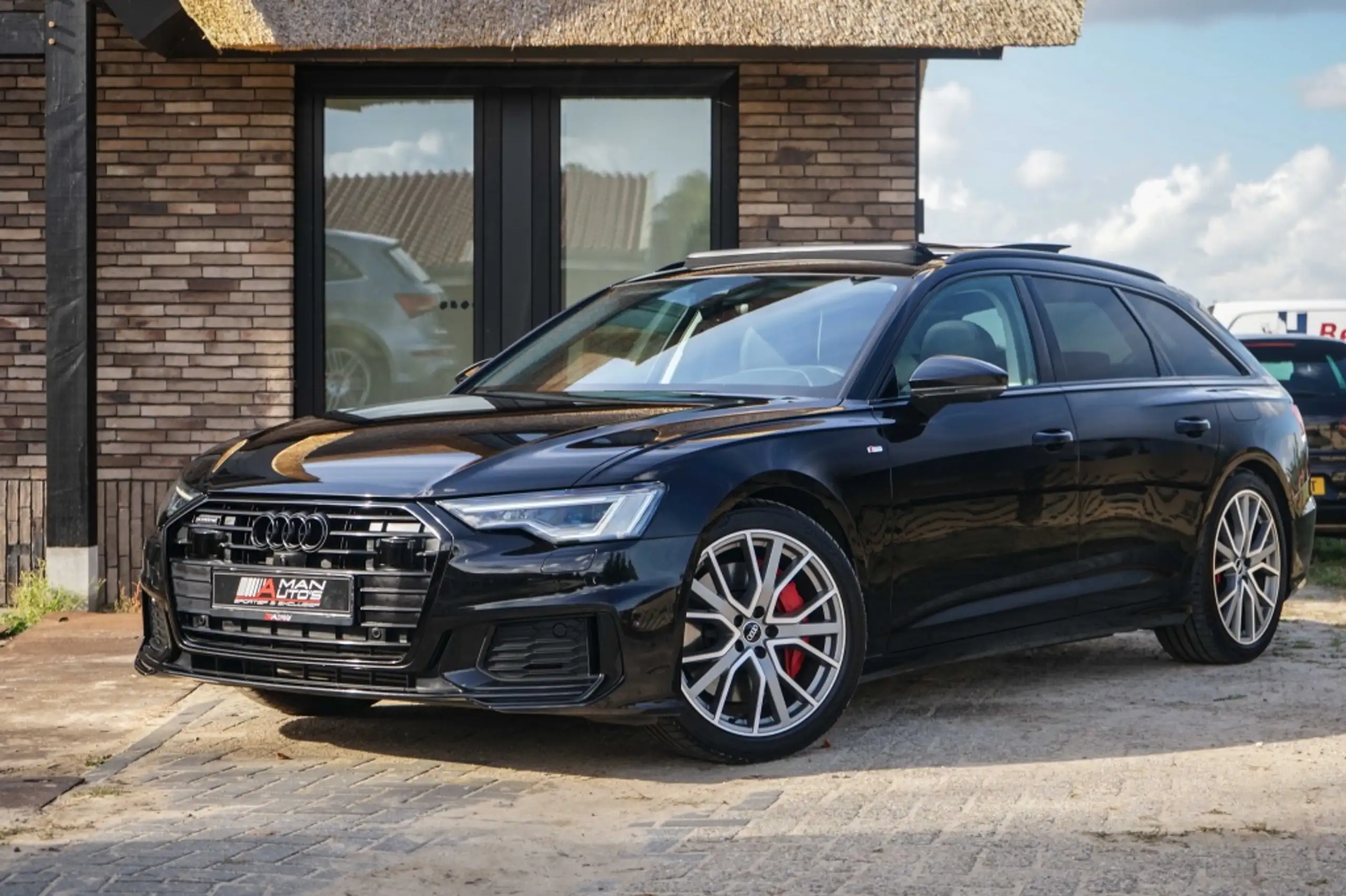 Audi - A6