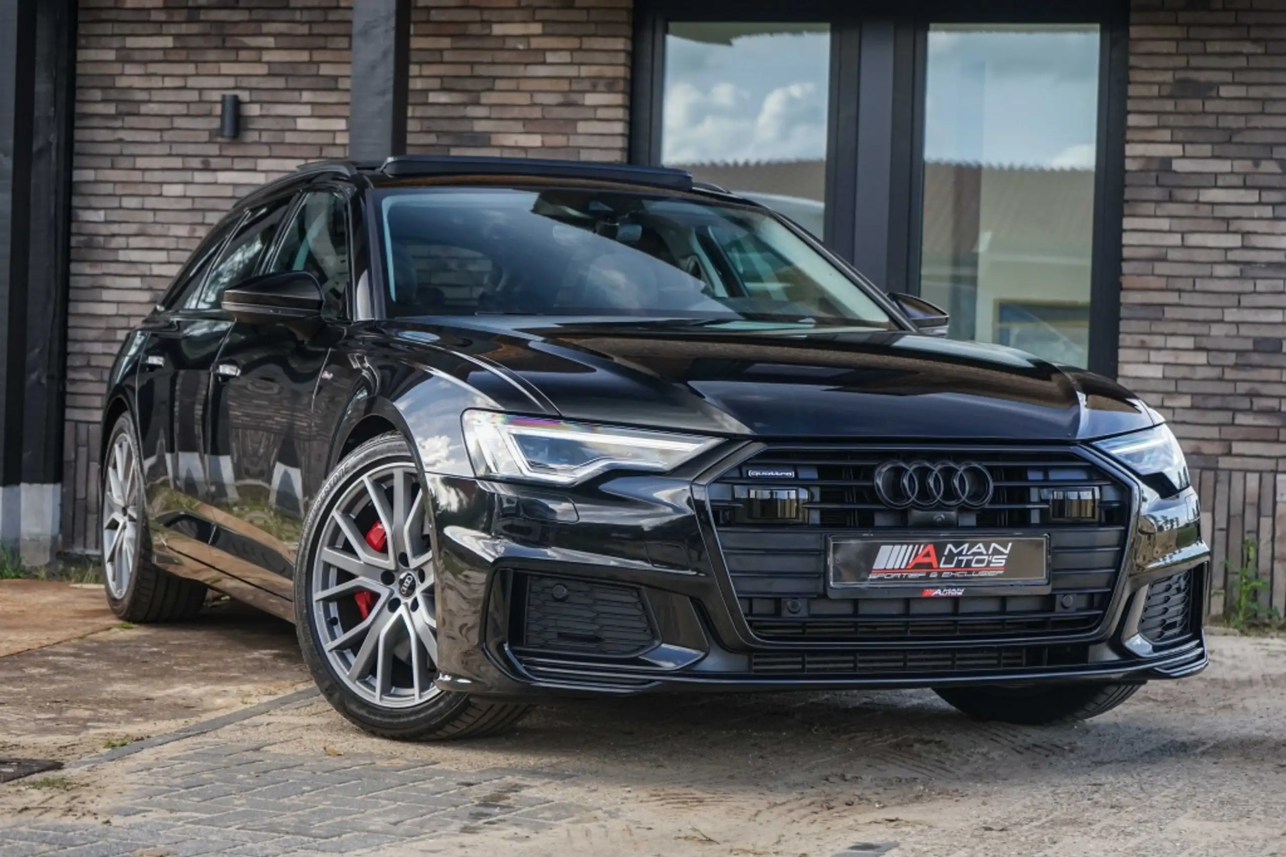 Audi - A6