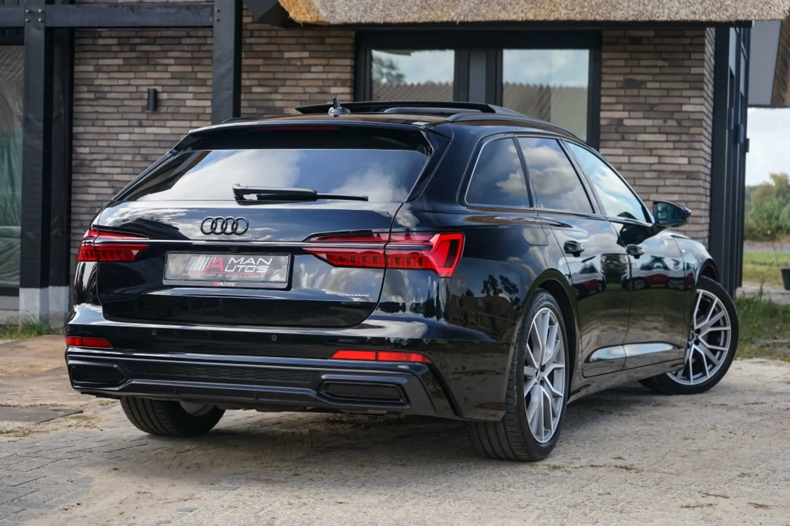 Audi - A6