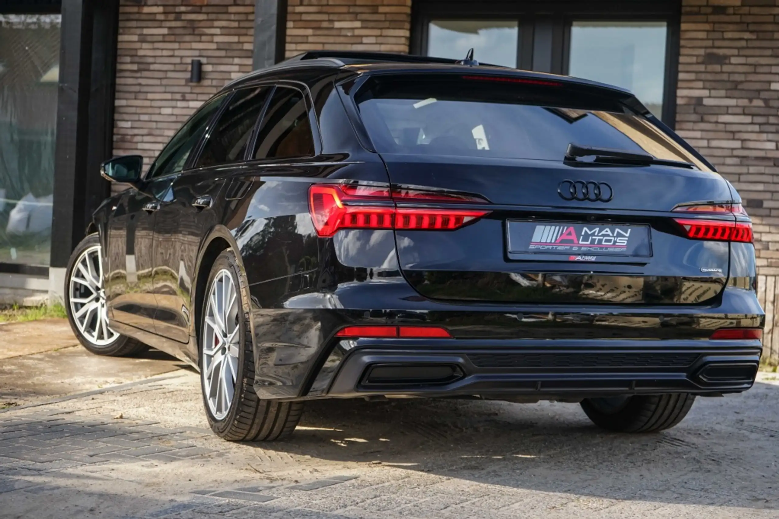 Audi - A6