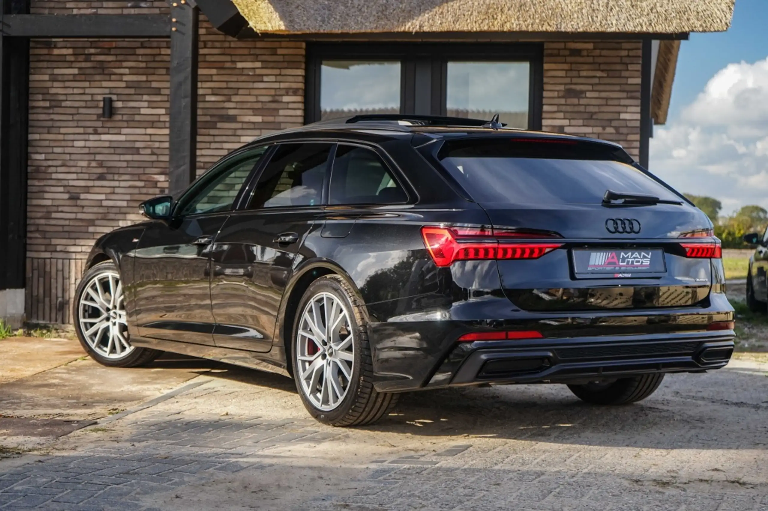 Audi - A6