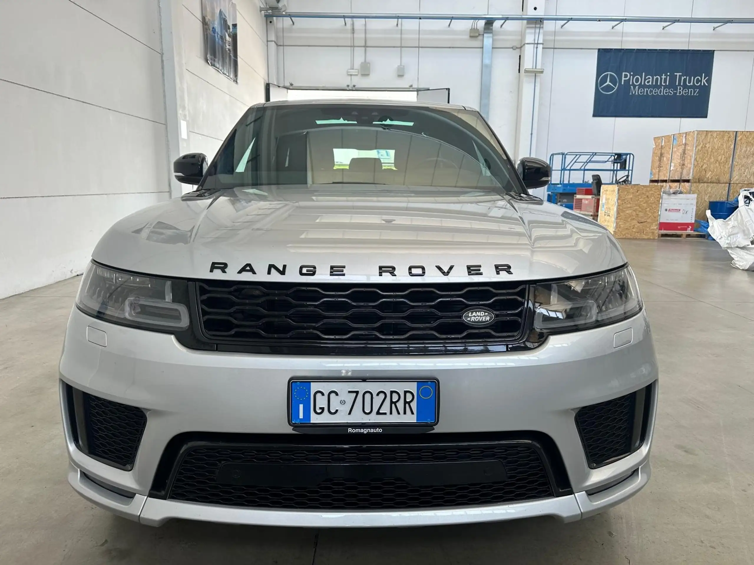 Land Rover - Range Rover Sport