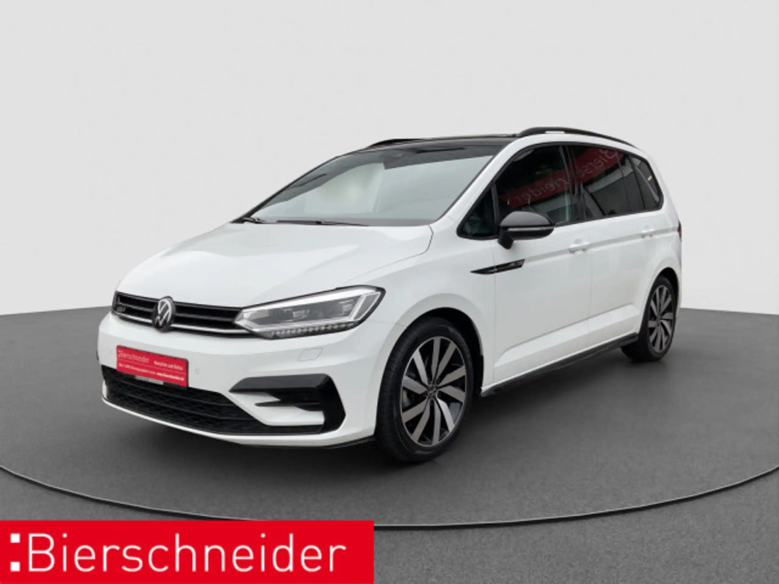 Volkswagen Touran 2024