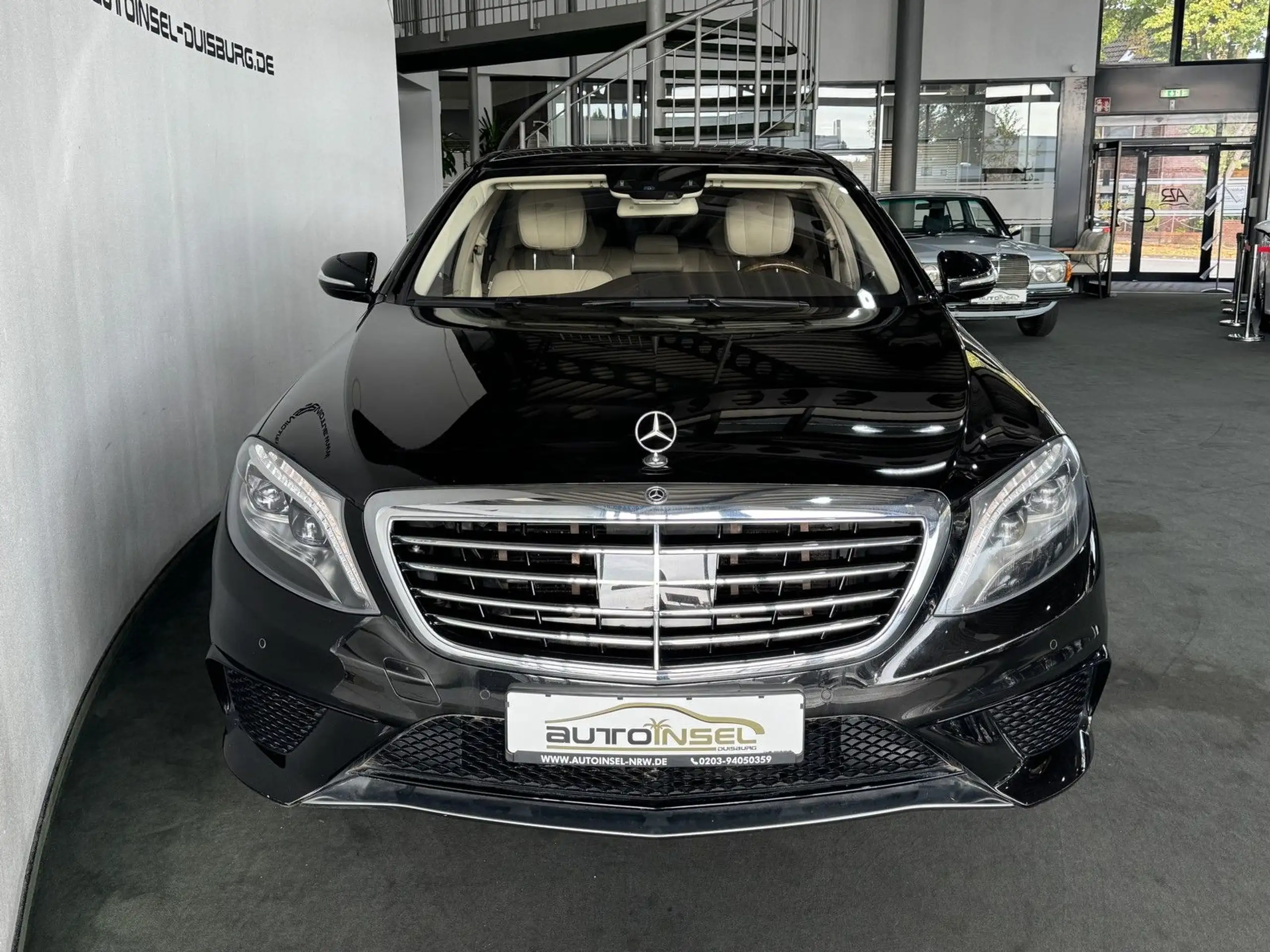 Mercedes-Benz - S 63 AMG