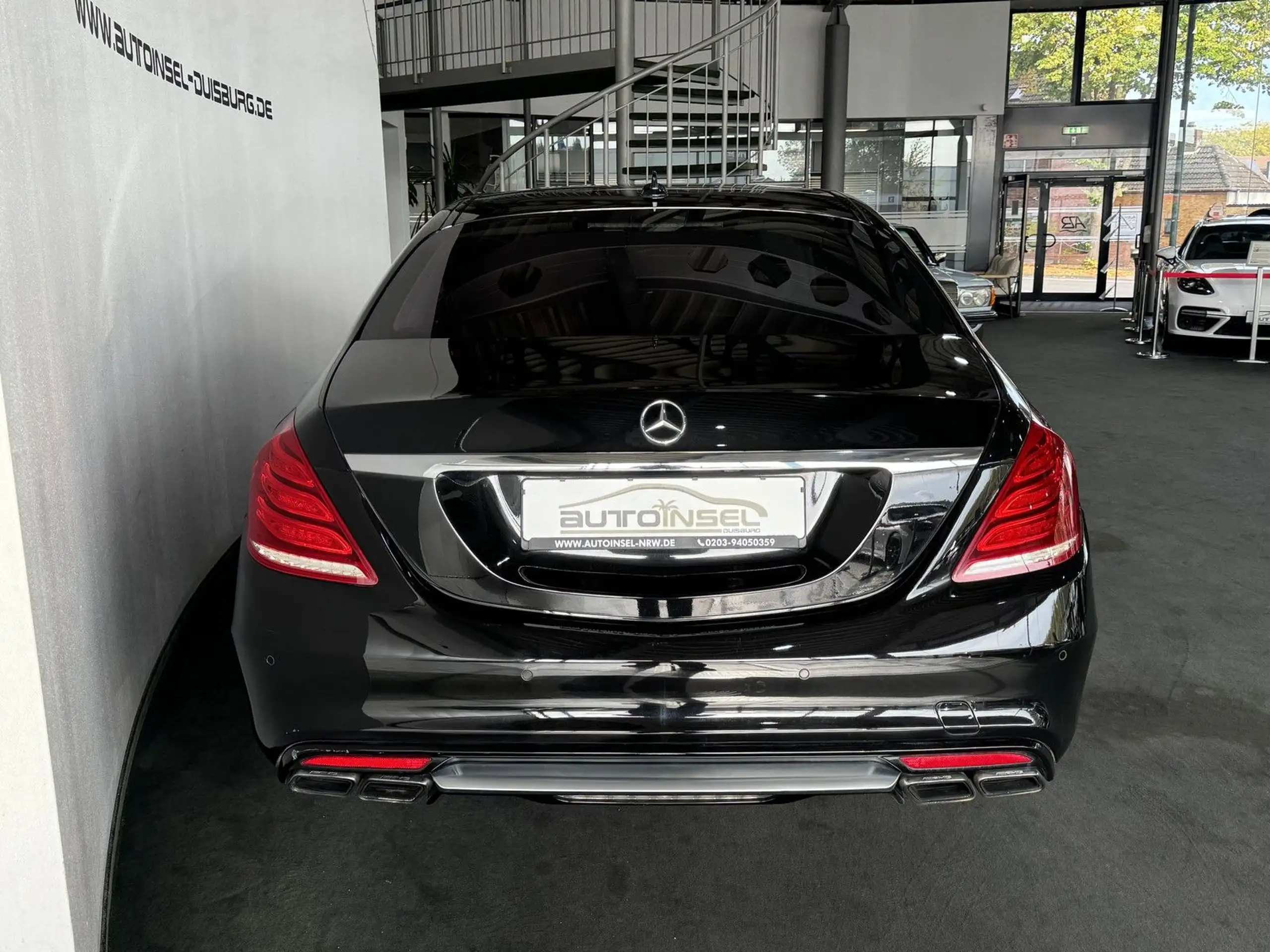 Mercedes-Benz - S 63 AMG