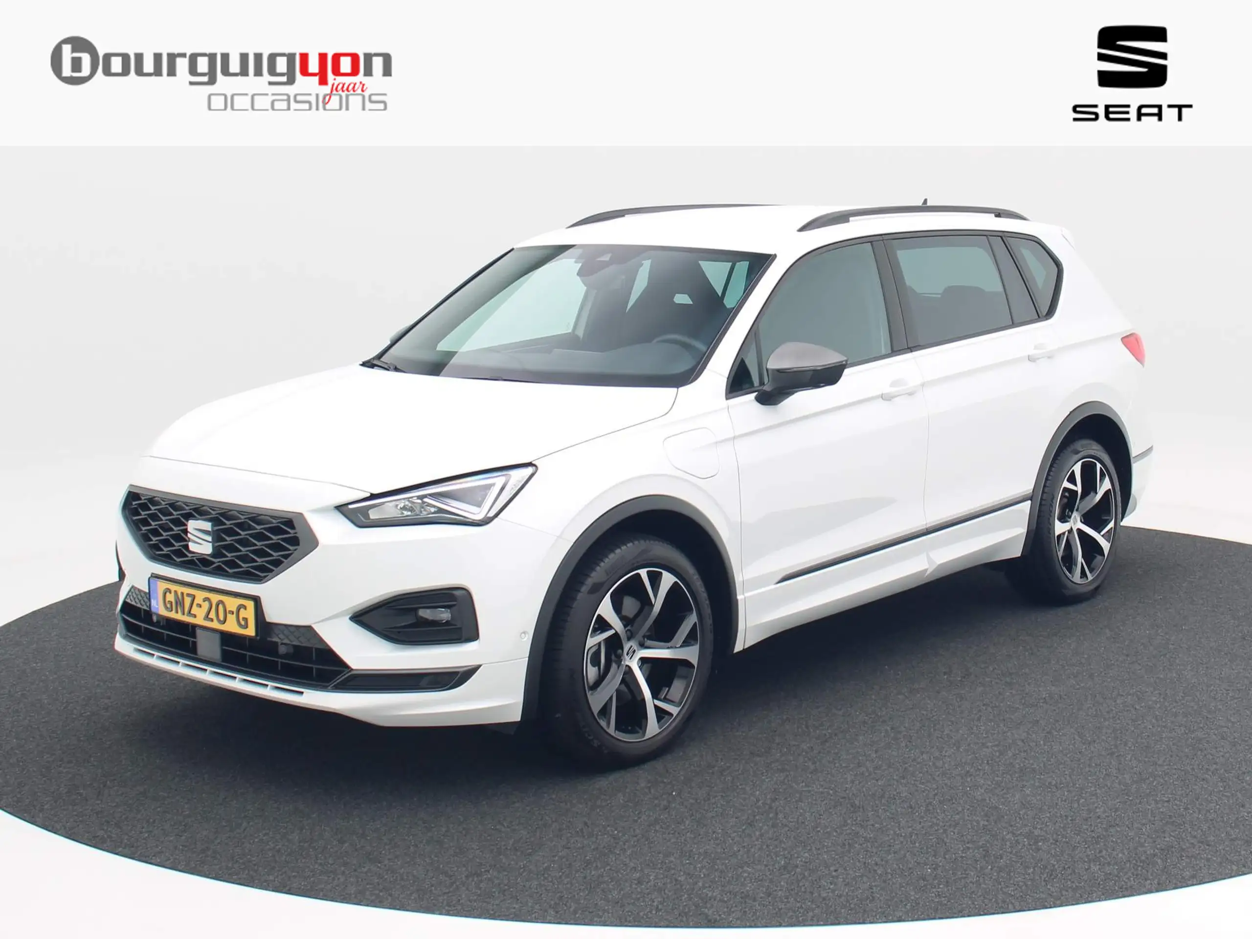 SEAT - Tarraco