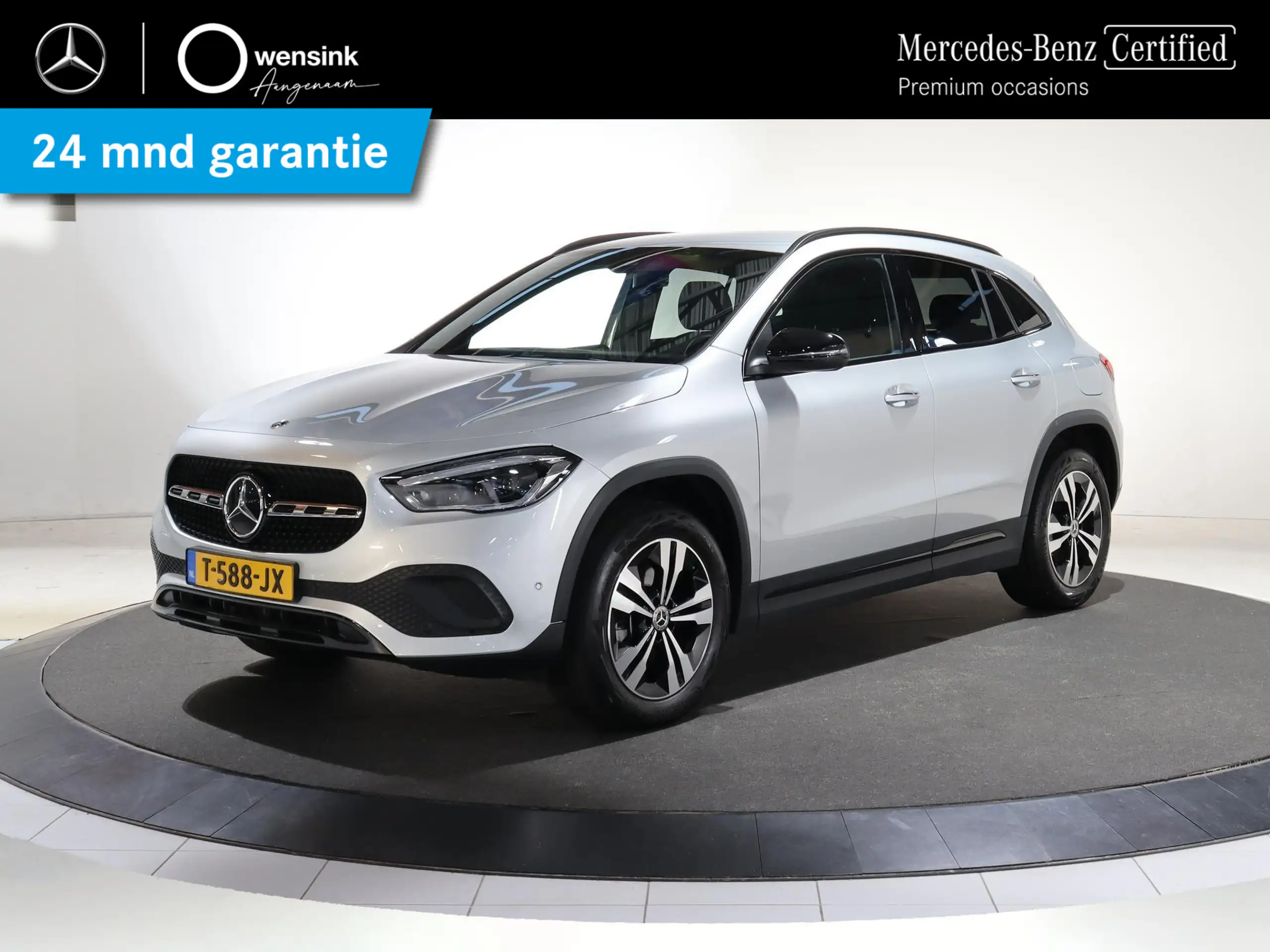 Mercedes-Benz - GLA 200