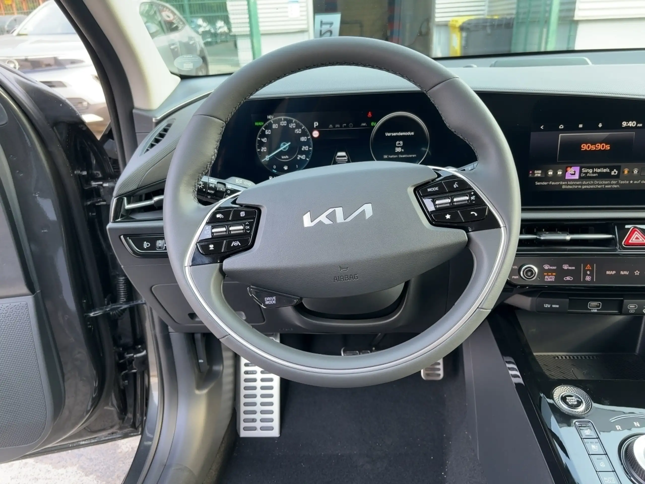 Kia - Niro