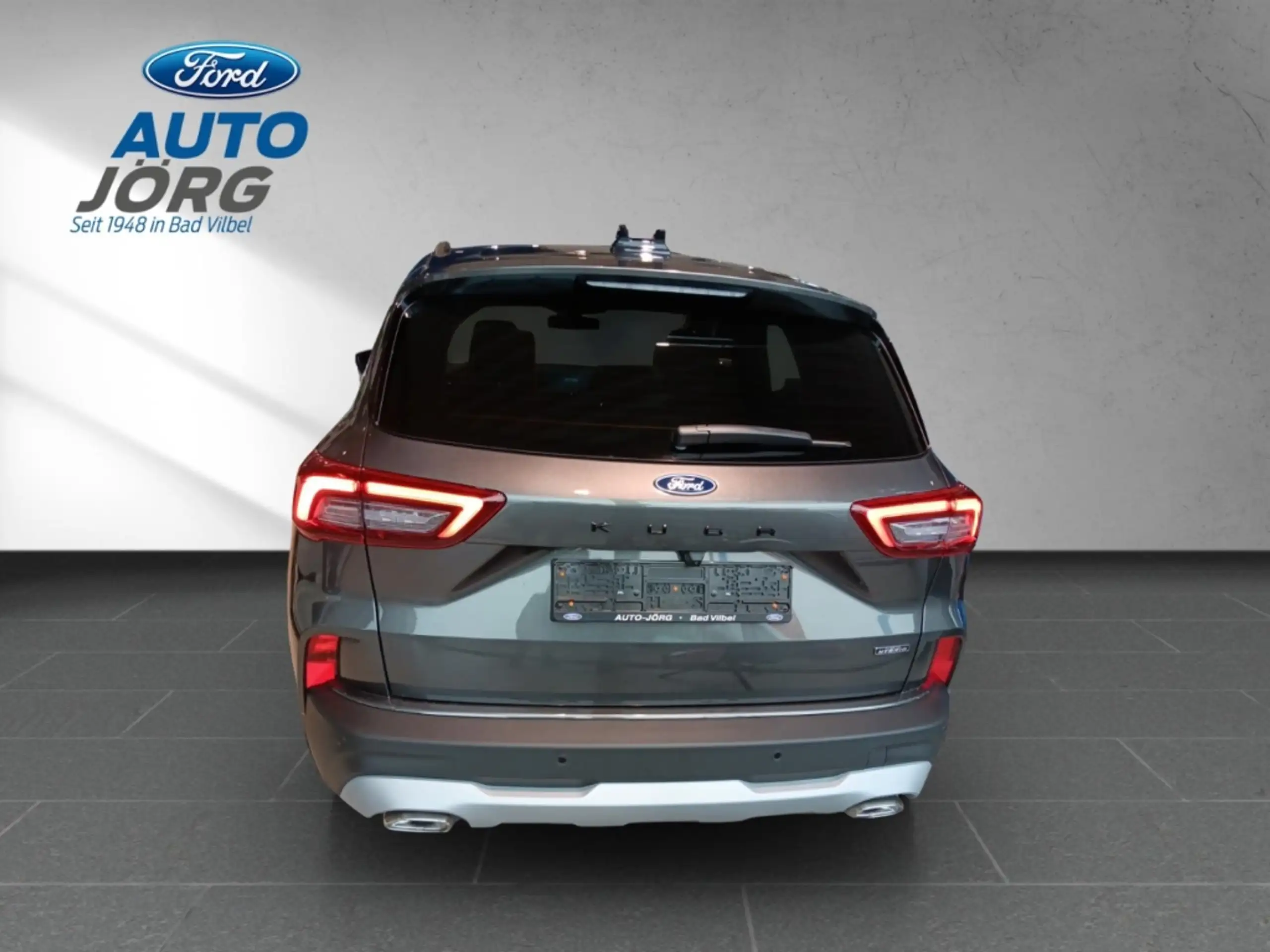 Ford - Kuga