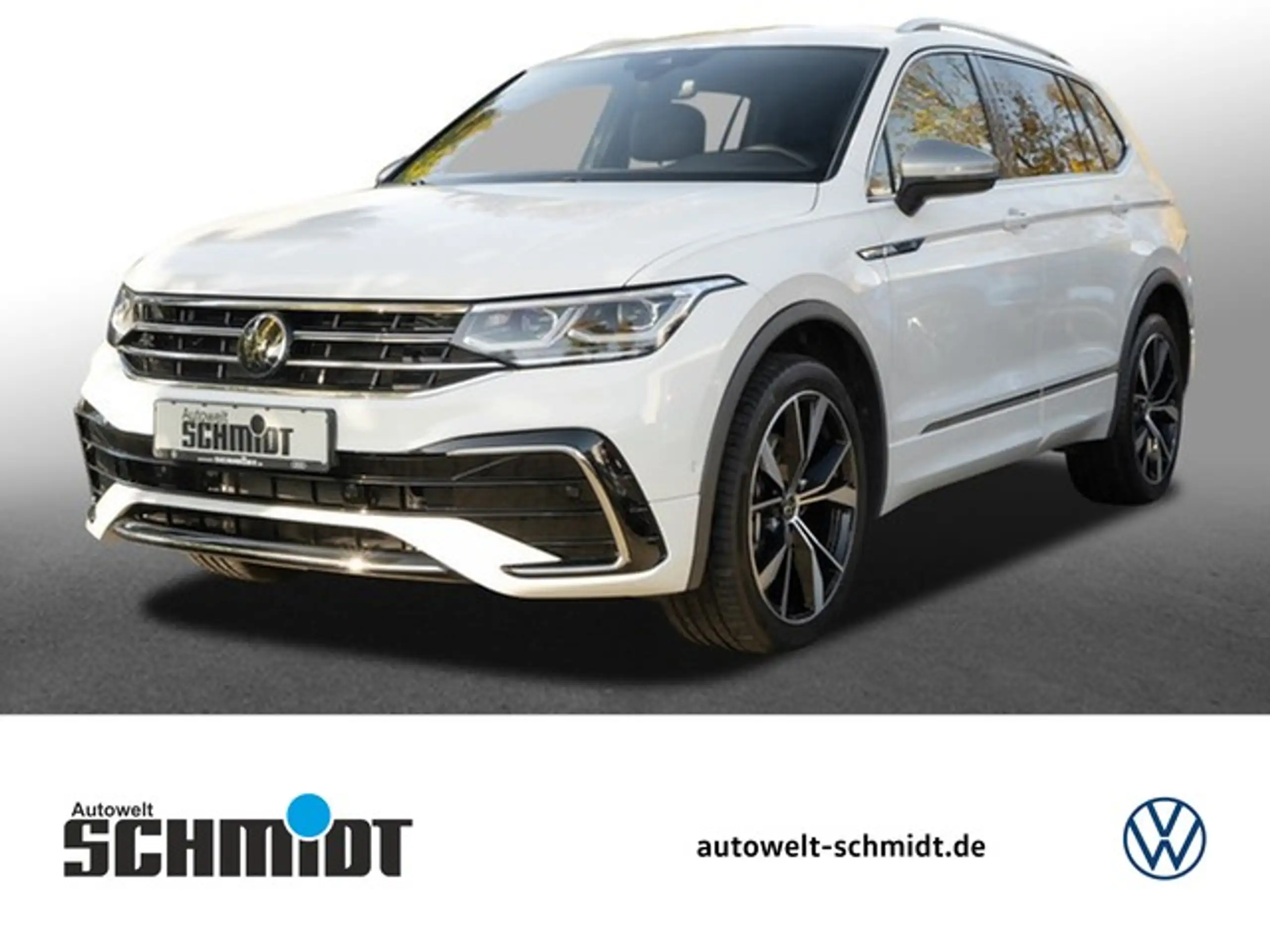 Volkswagen Tiguan Allspace 2024