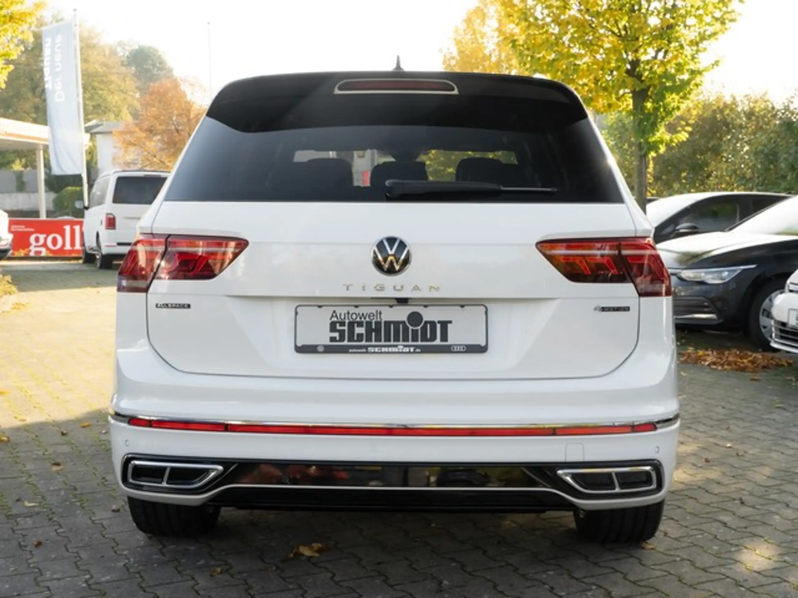 Volkswagen - Tiguan Allspace