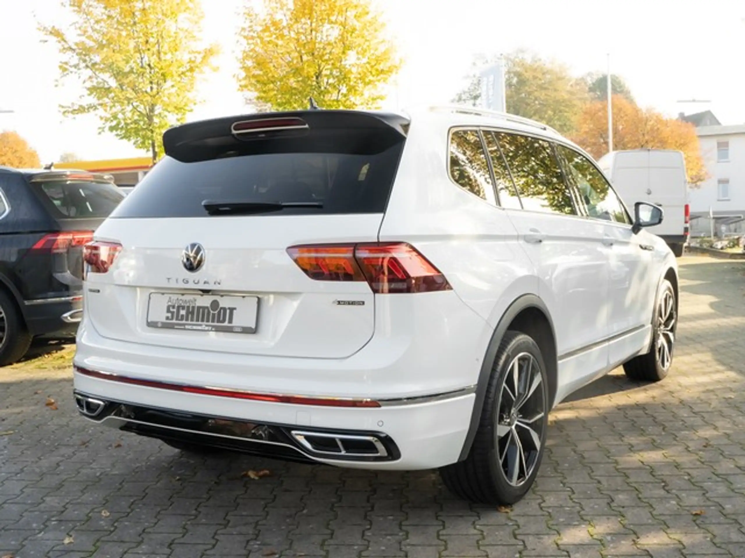 Volkswagen - Tiguan Allspace