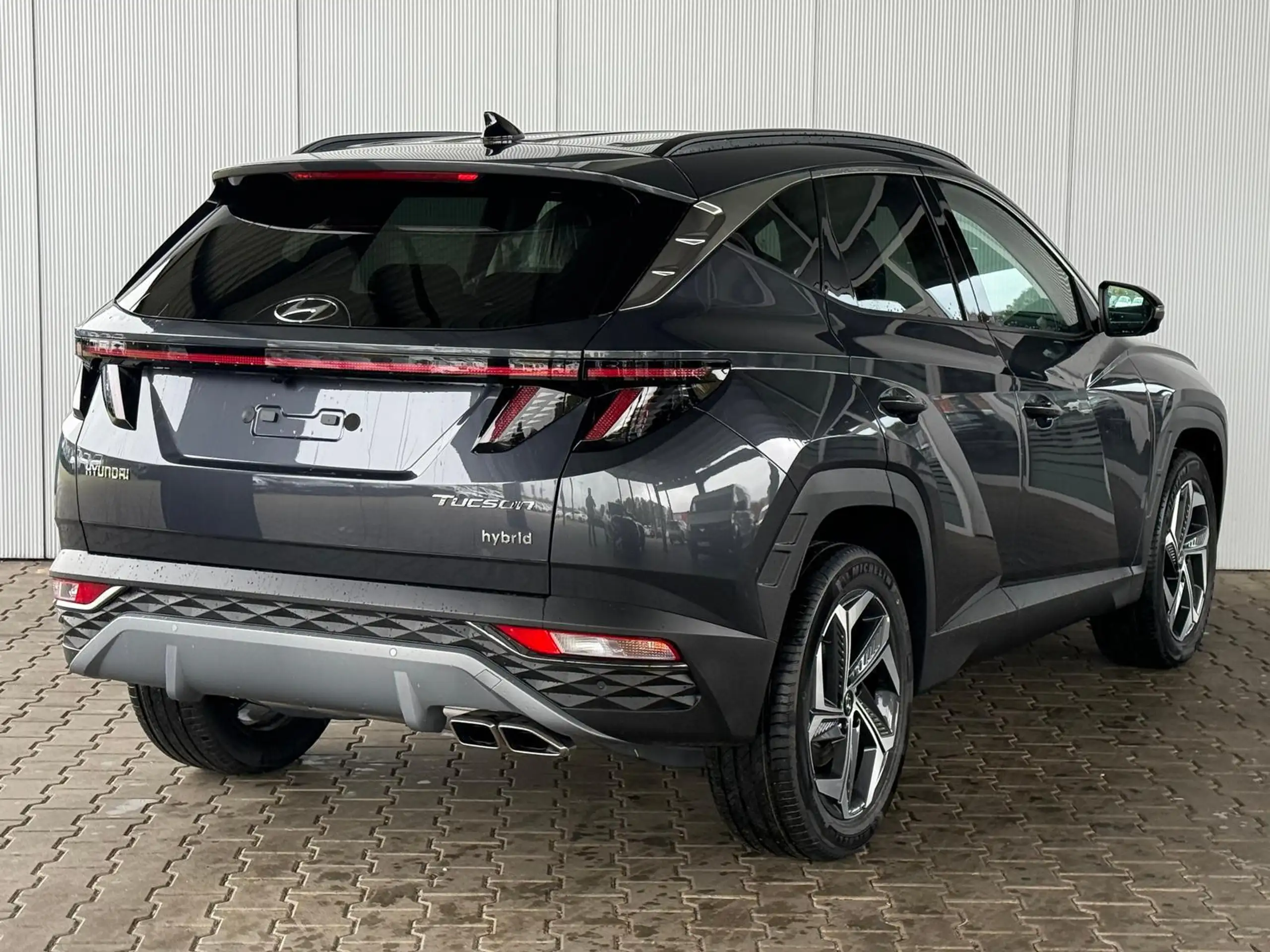 Hyundai - TUCSON