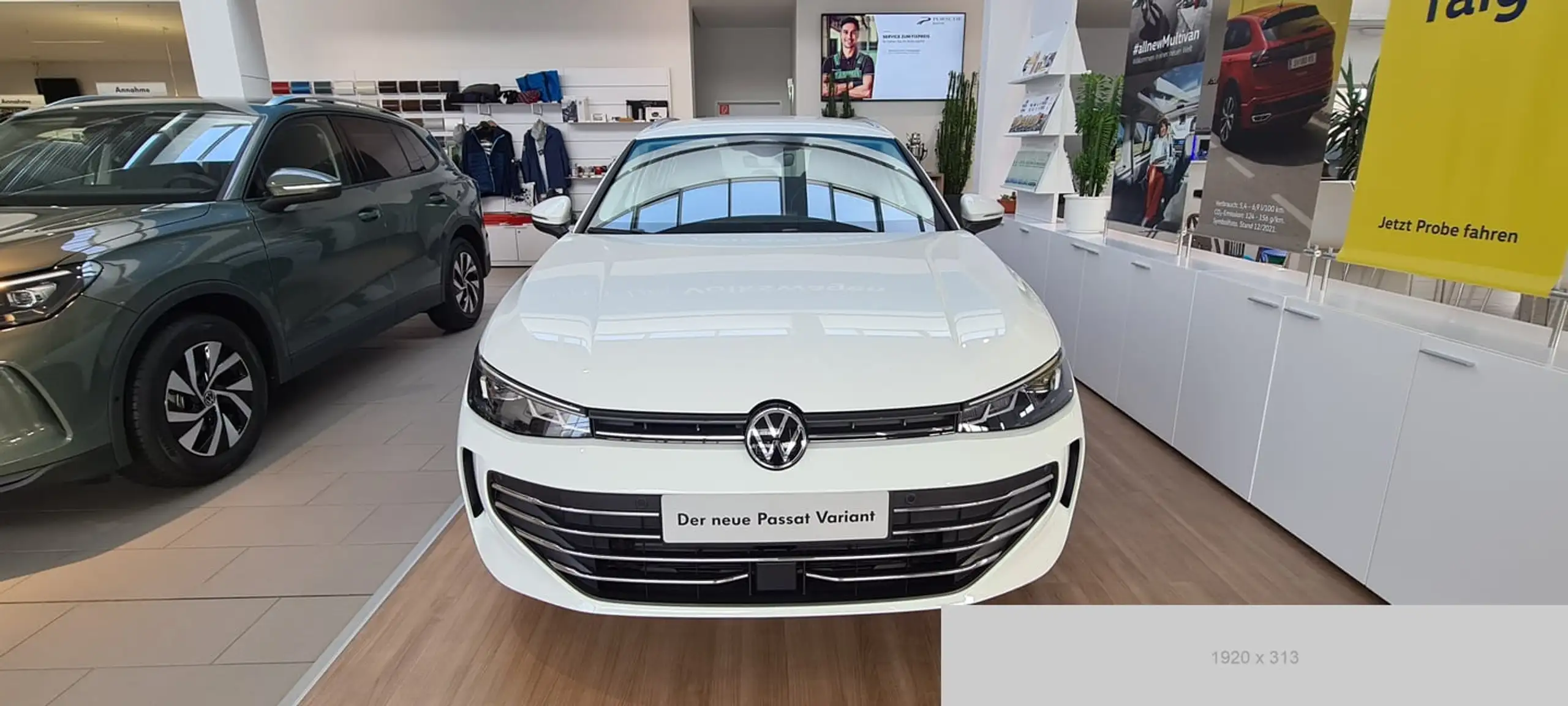 Volkswagen Passat Variant 2024