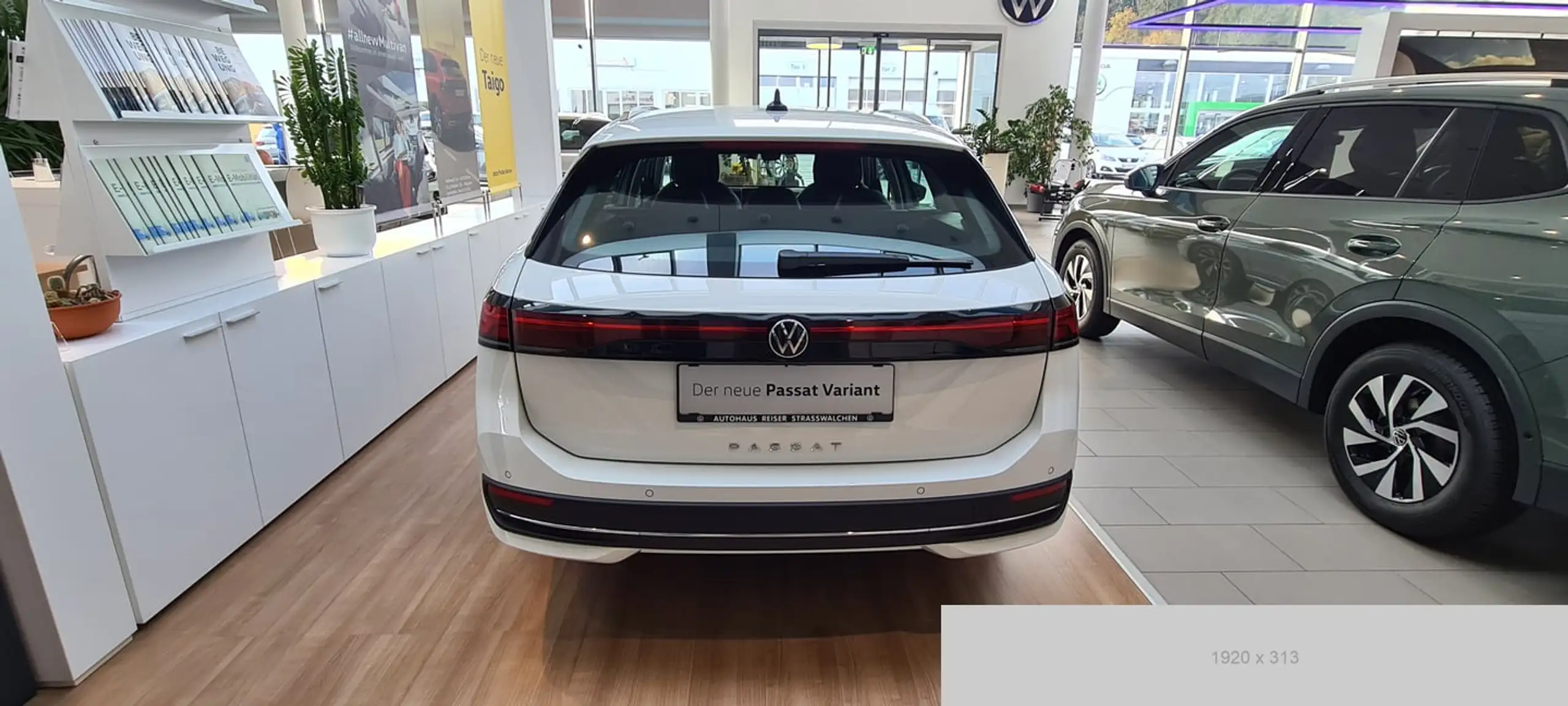 Volkswagen - Passat Variant