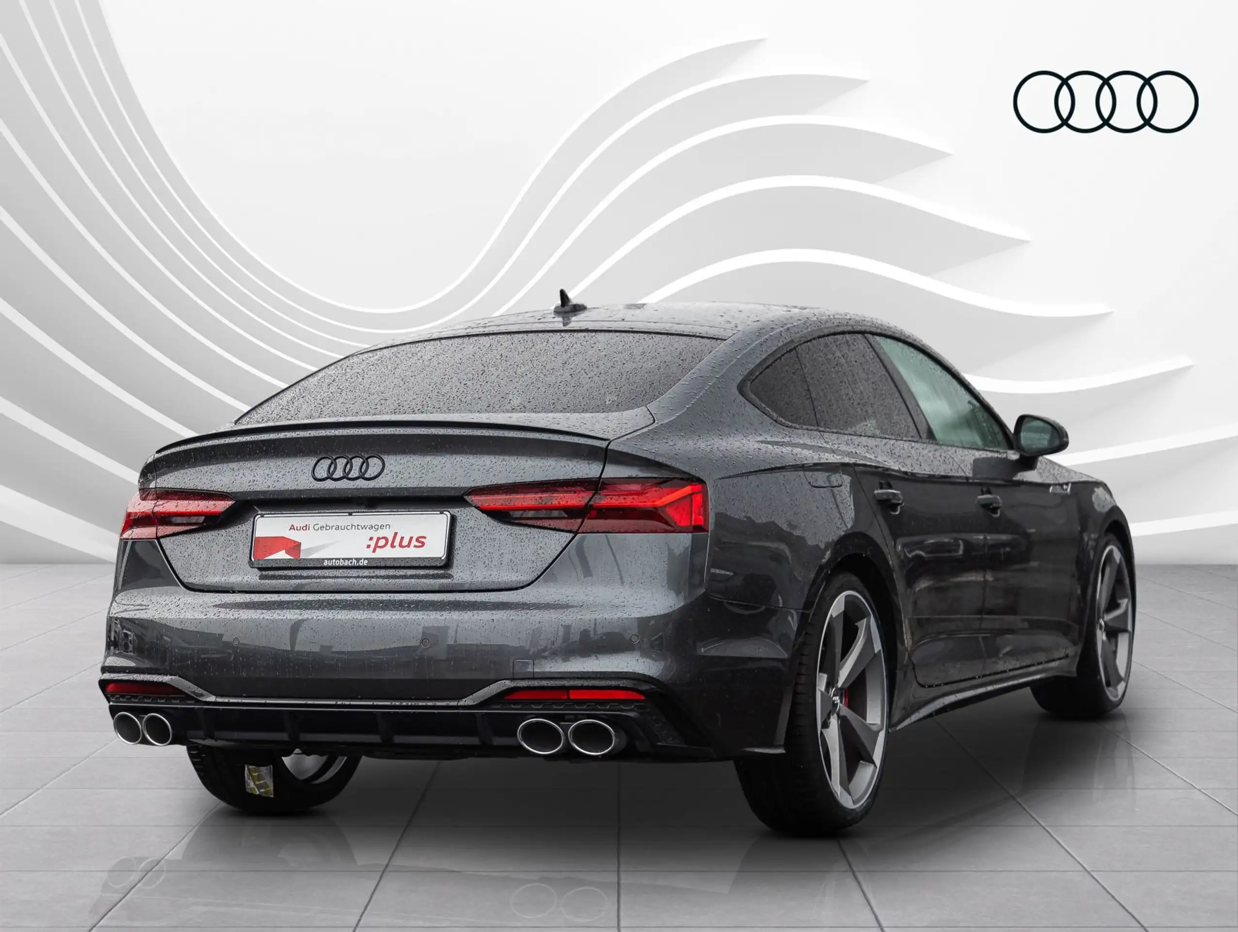 Audi - S5