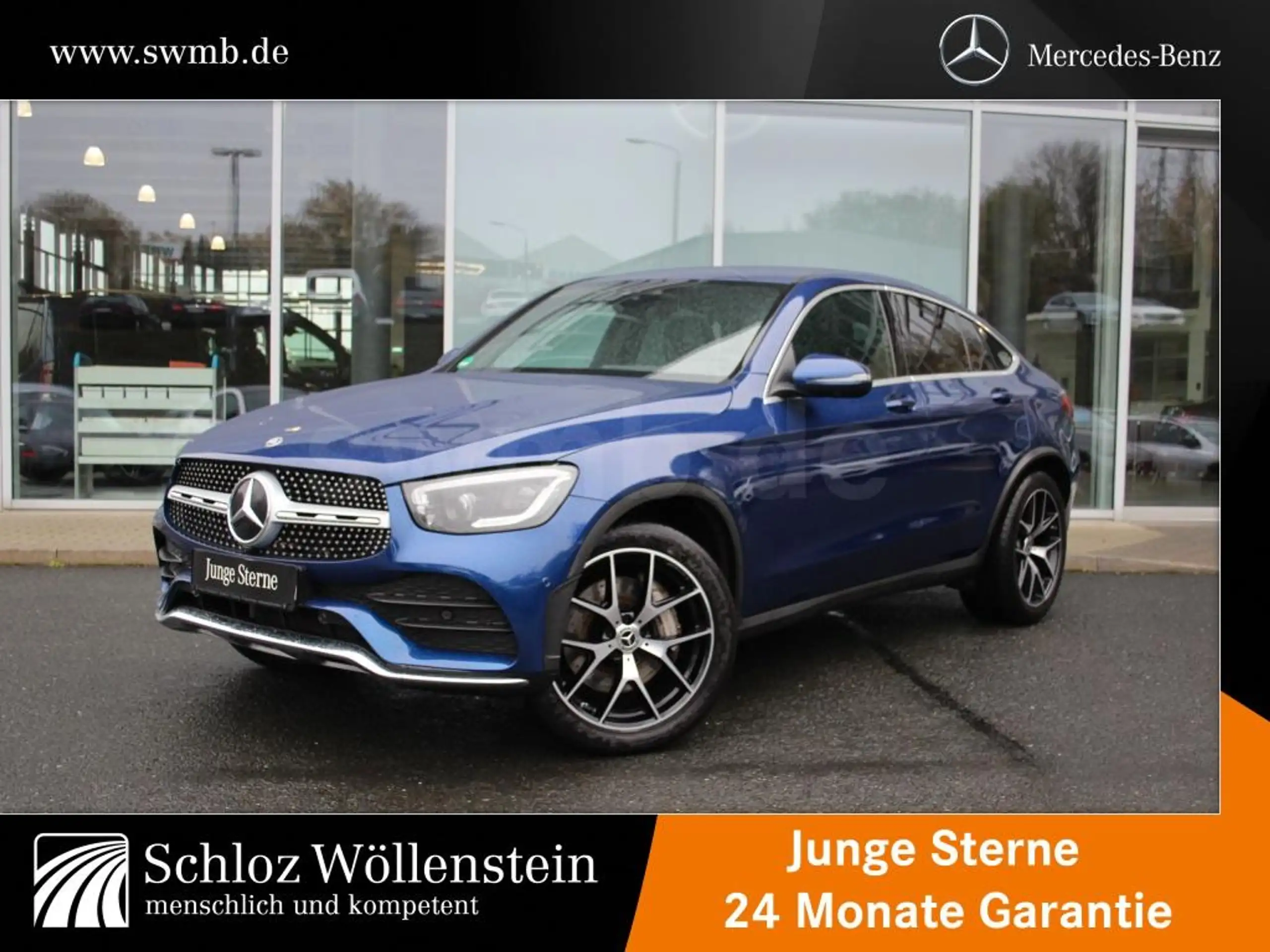 Mercedes-Benz - GLC 220