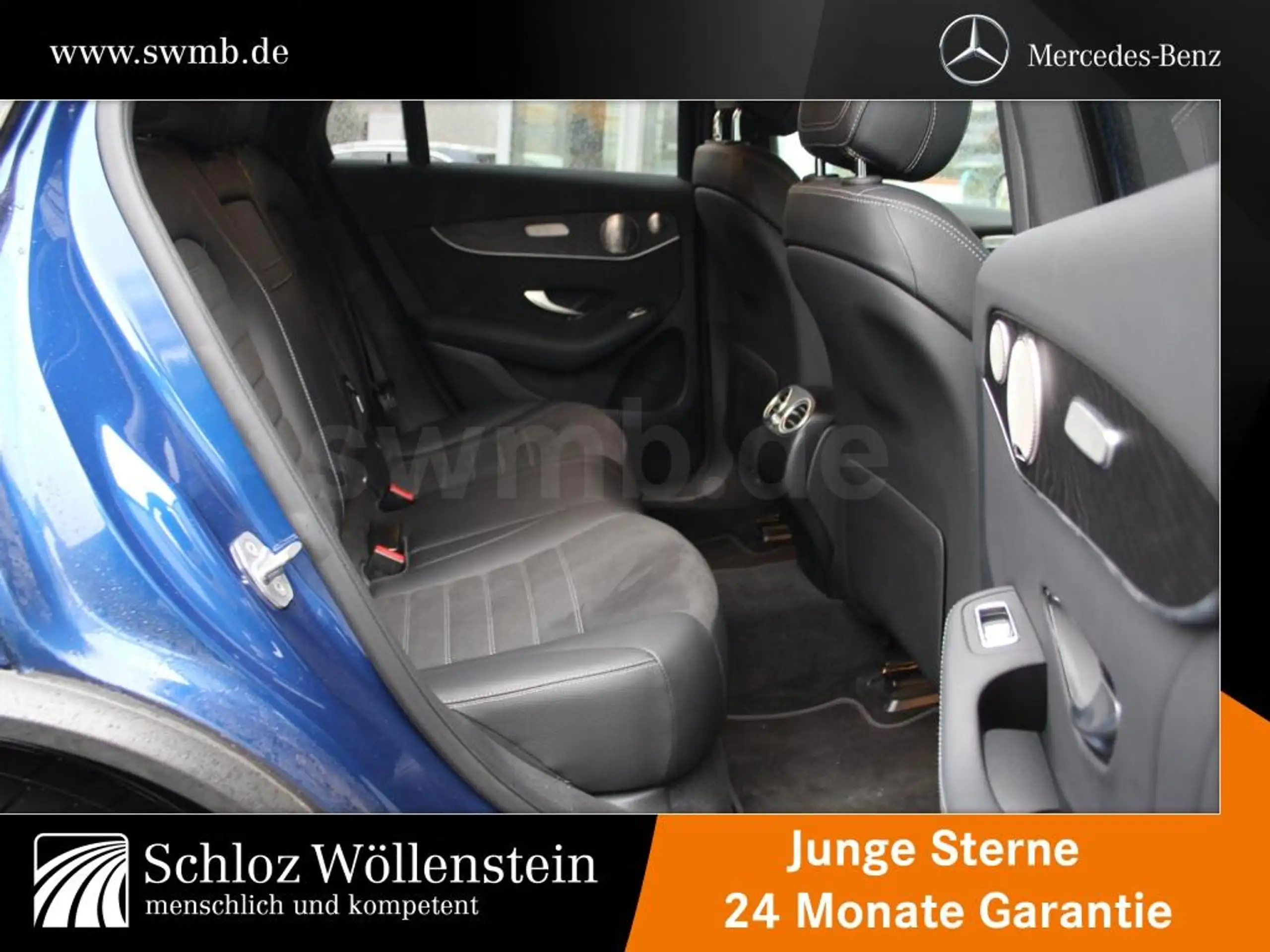 Mercedes-Benz - GLC 220