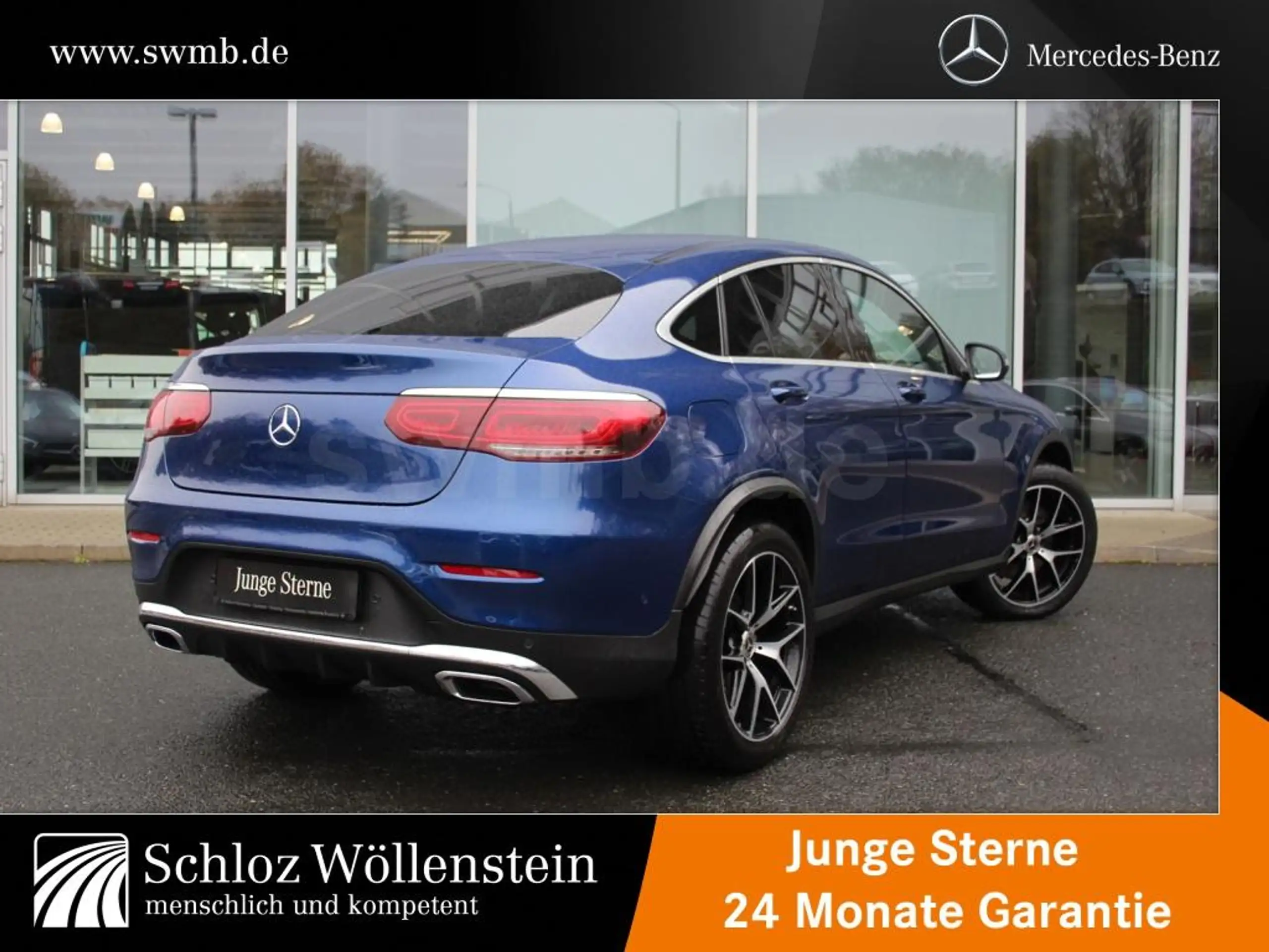 Mercedes-Benz - GLC 220