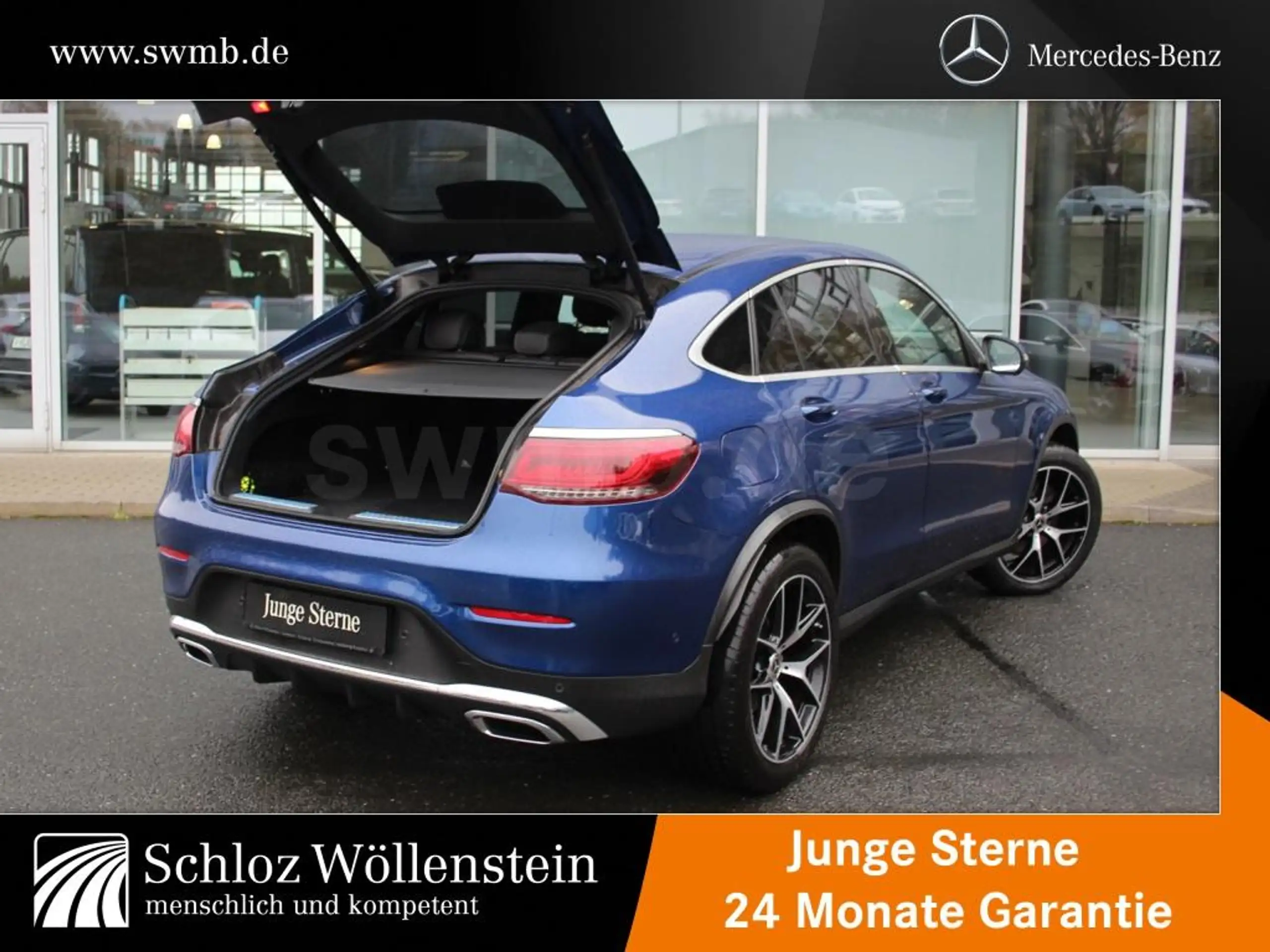 Mercedes-Benz - GLC 220