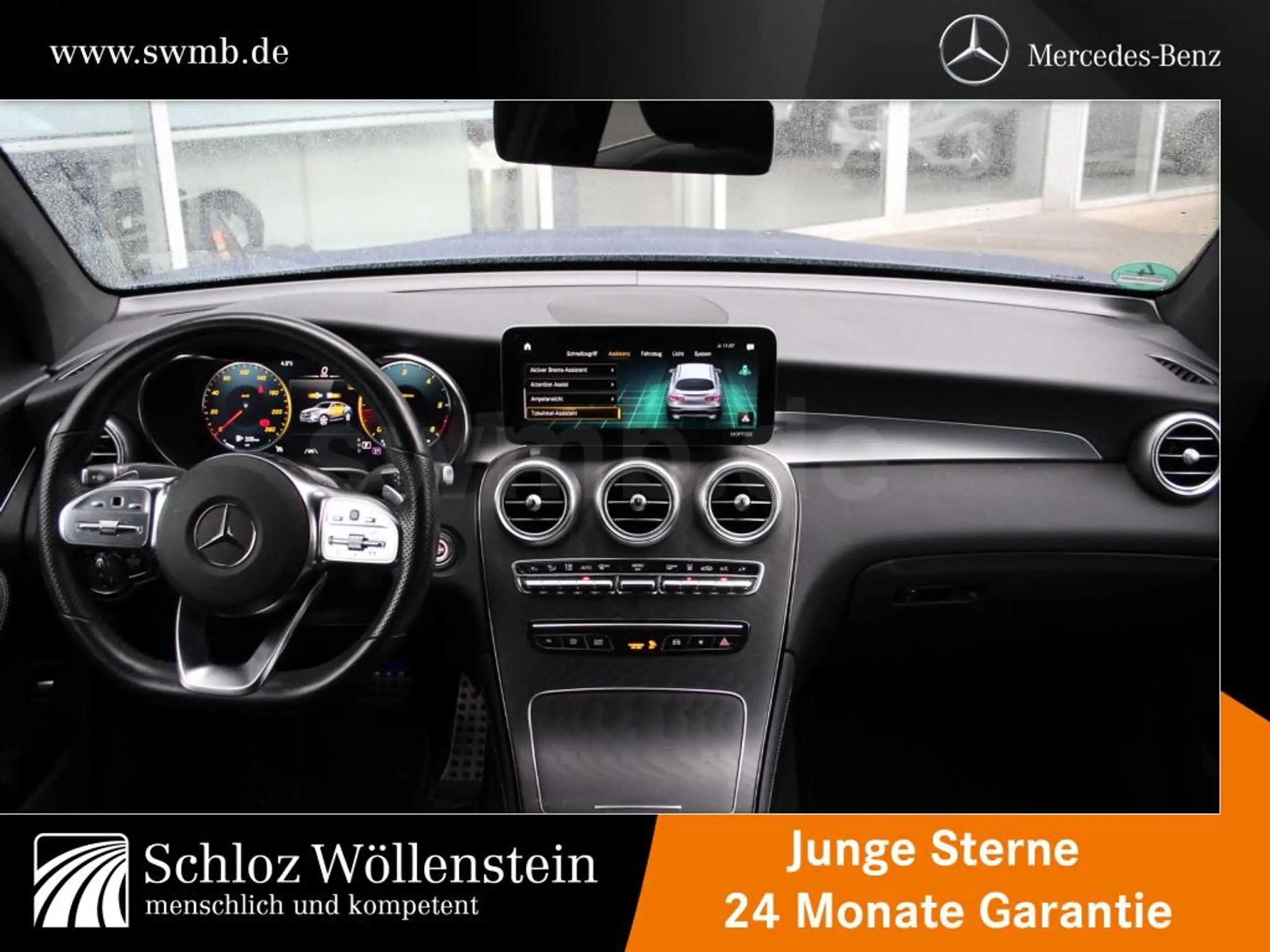 Mercedes-Benz - GLC 220