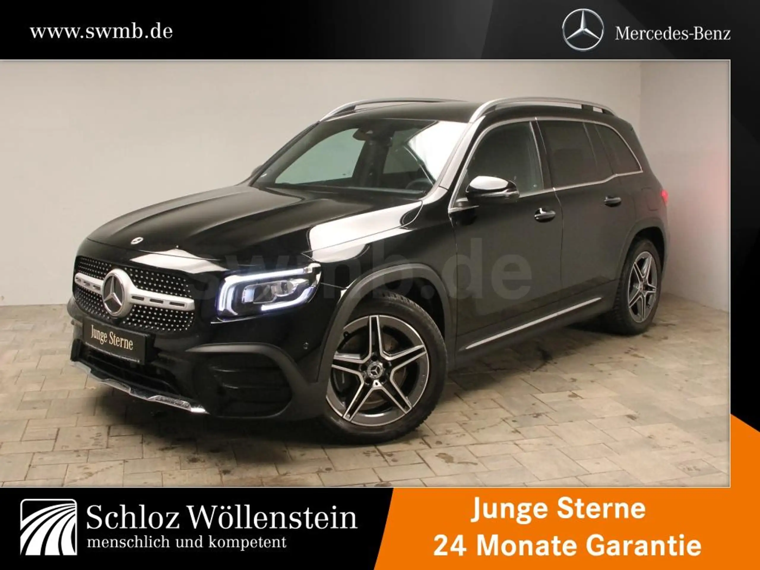 Mercedes-Benz GLB 220 2023