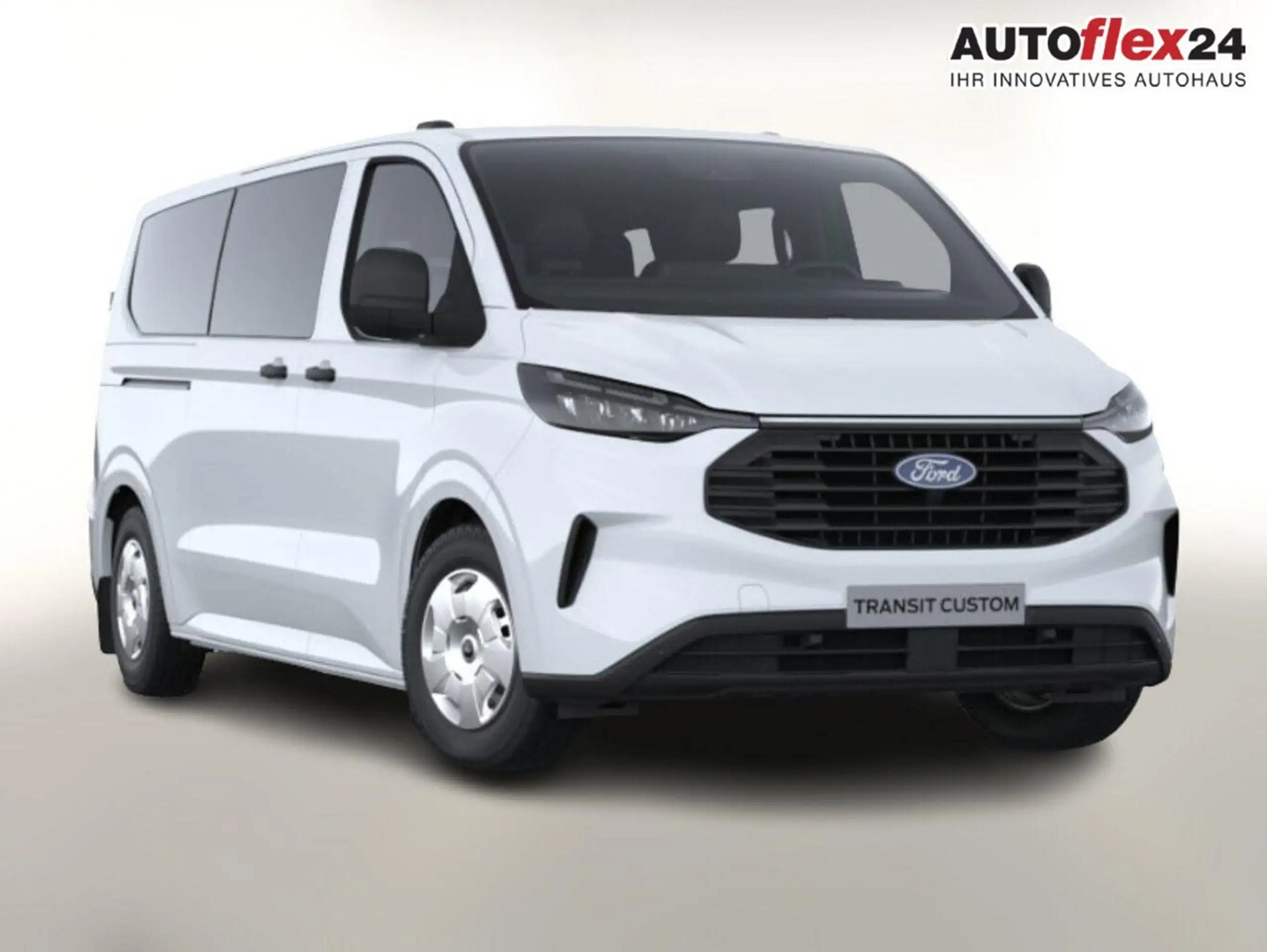 Ford - Transit Custom