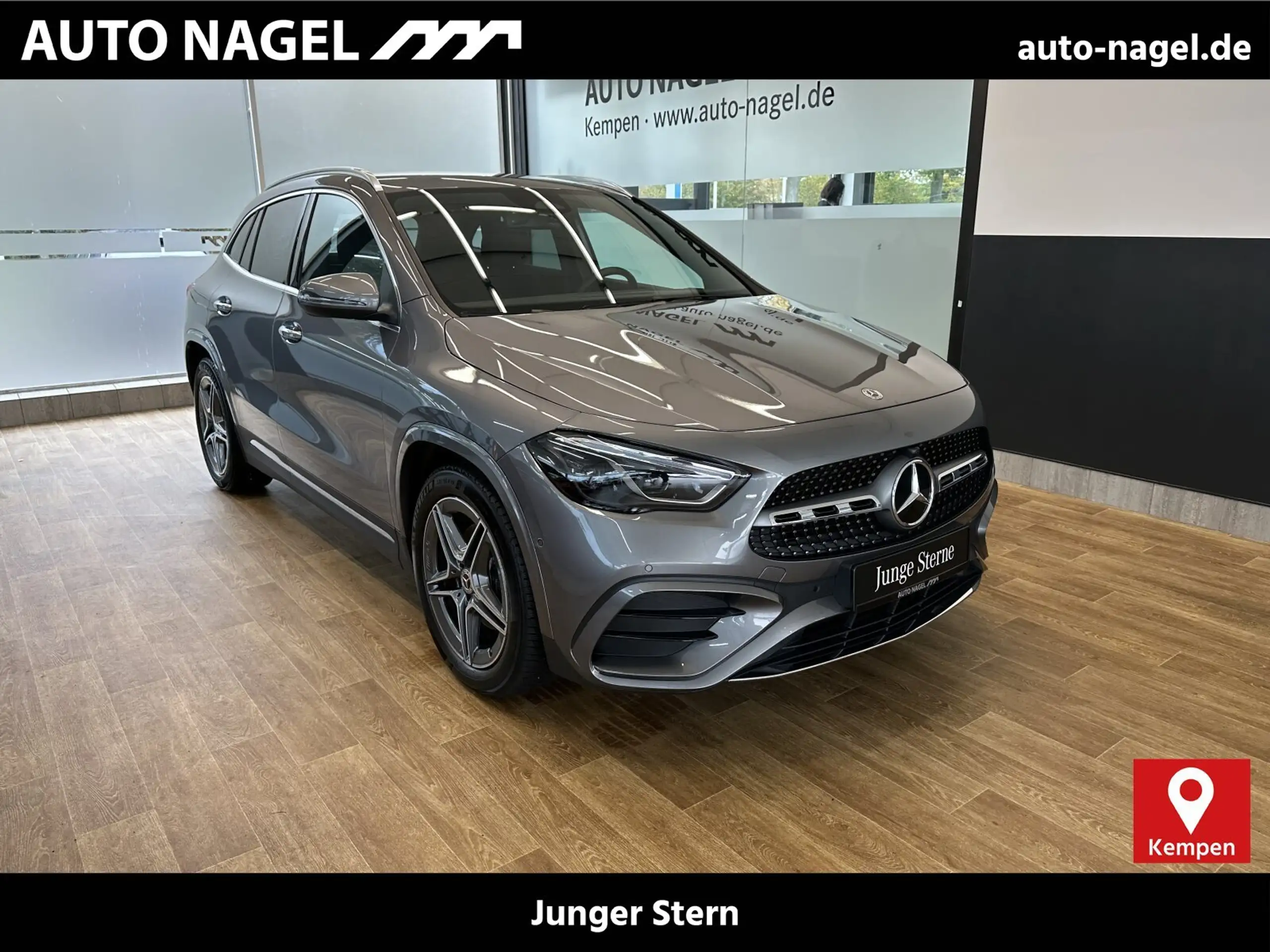 Mercedes-Benz - GLA 200