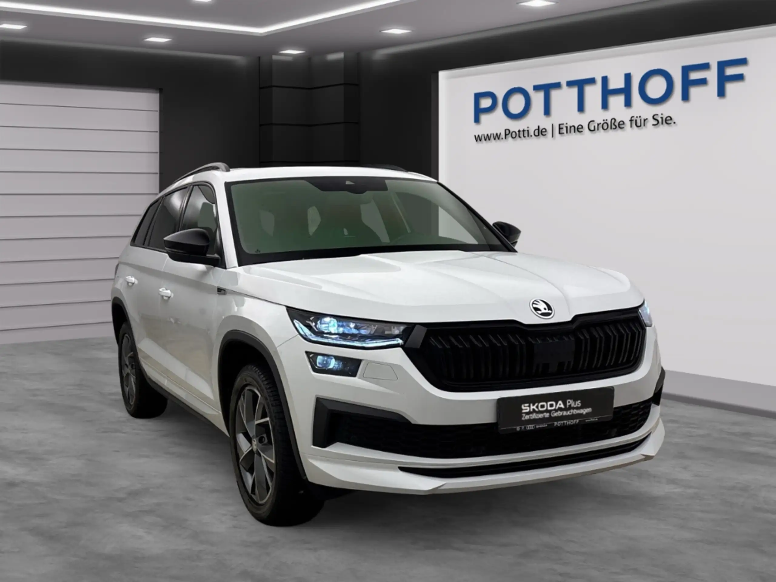 Skoda - Kodiaq