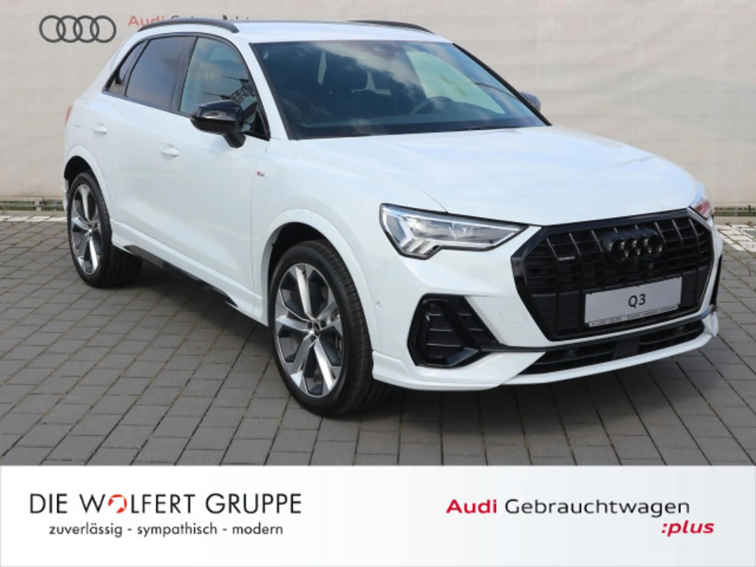 Audi - Q3