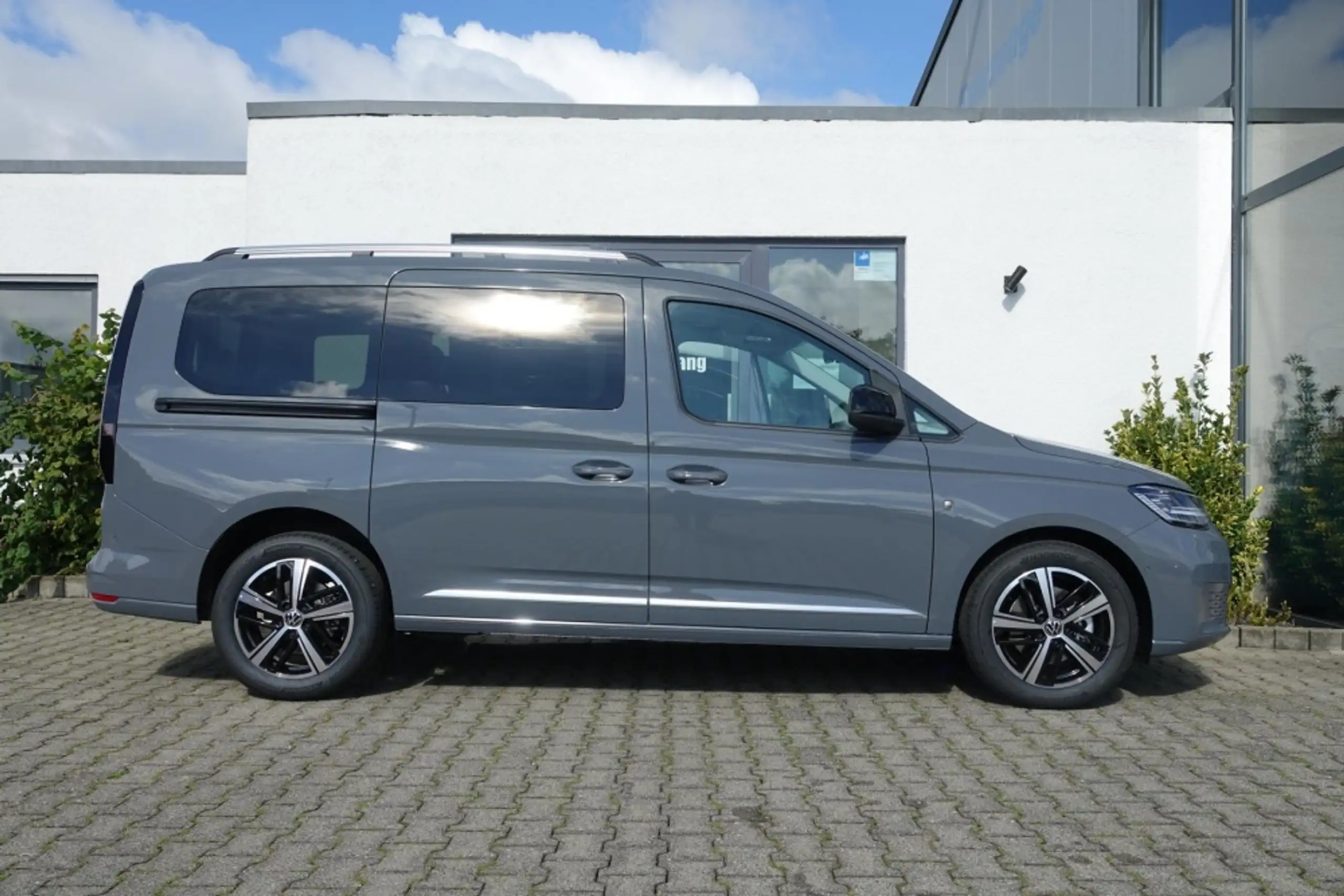 Volkswagen - Caddy